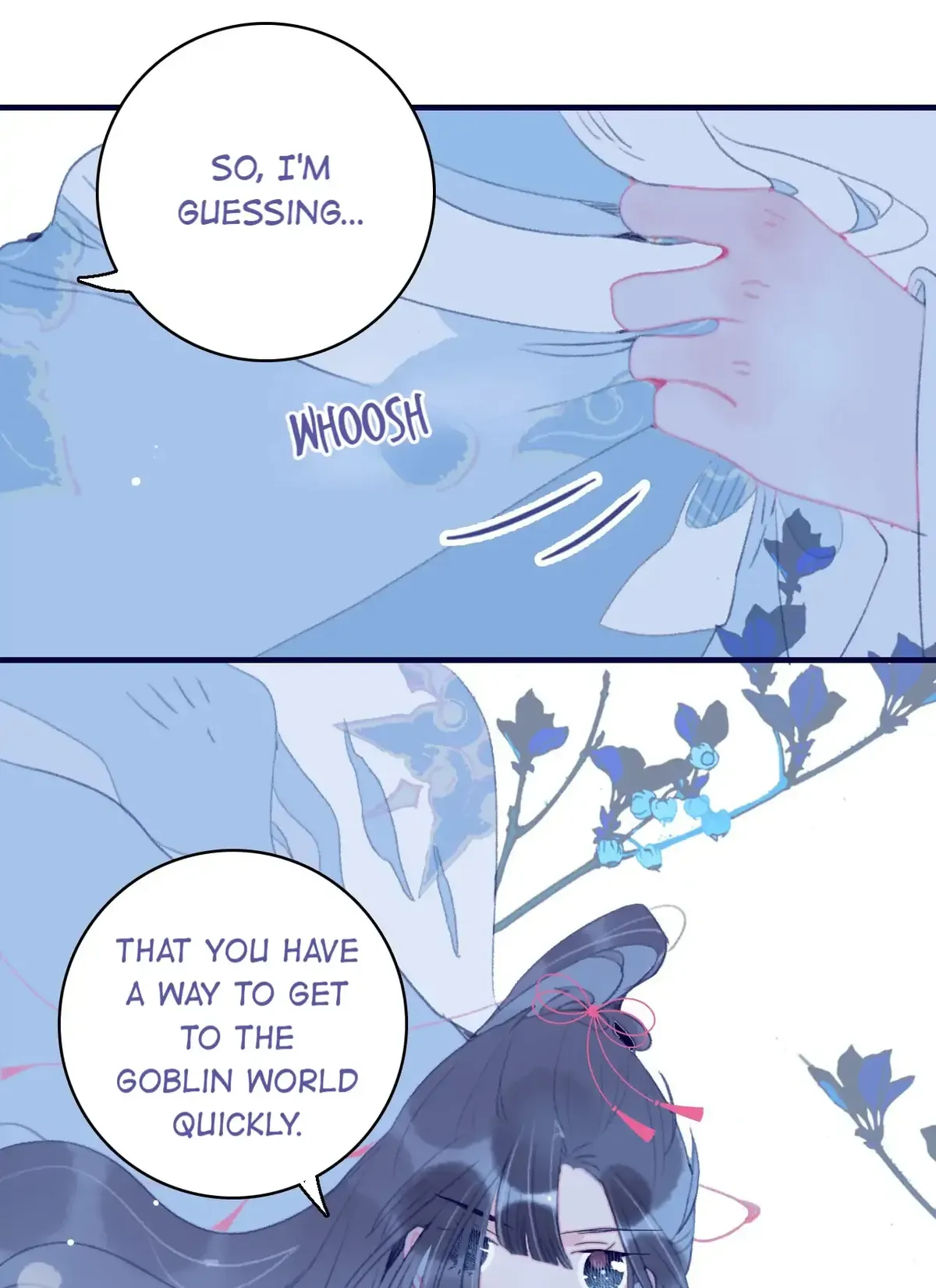 My Little Secret With The Demon Lord Chapter 99 Online - página 33