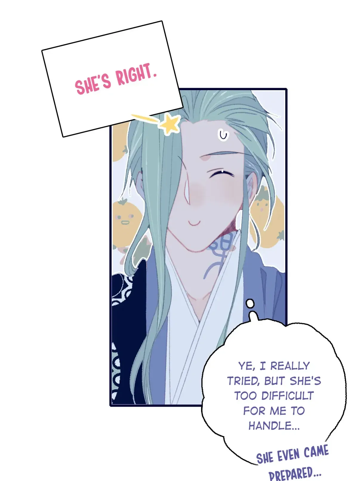 My Little Secret With The Demon Lord Chapter 99 Online - página 35