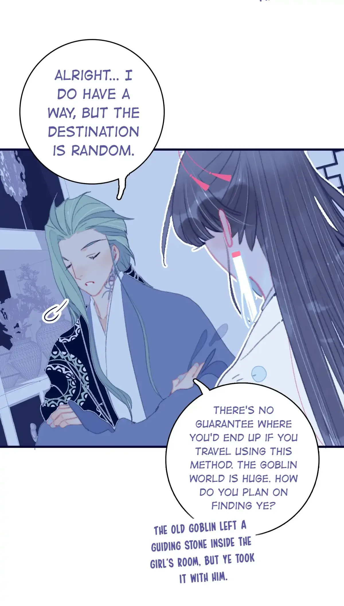 My Little Secret With The Demon Lord Chapter 99 Online - página 36