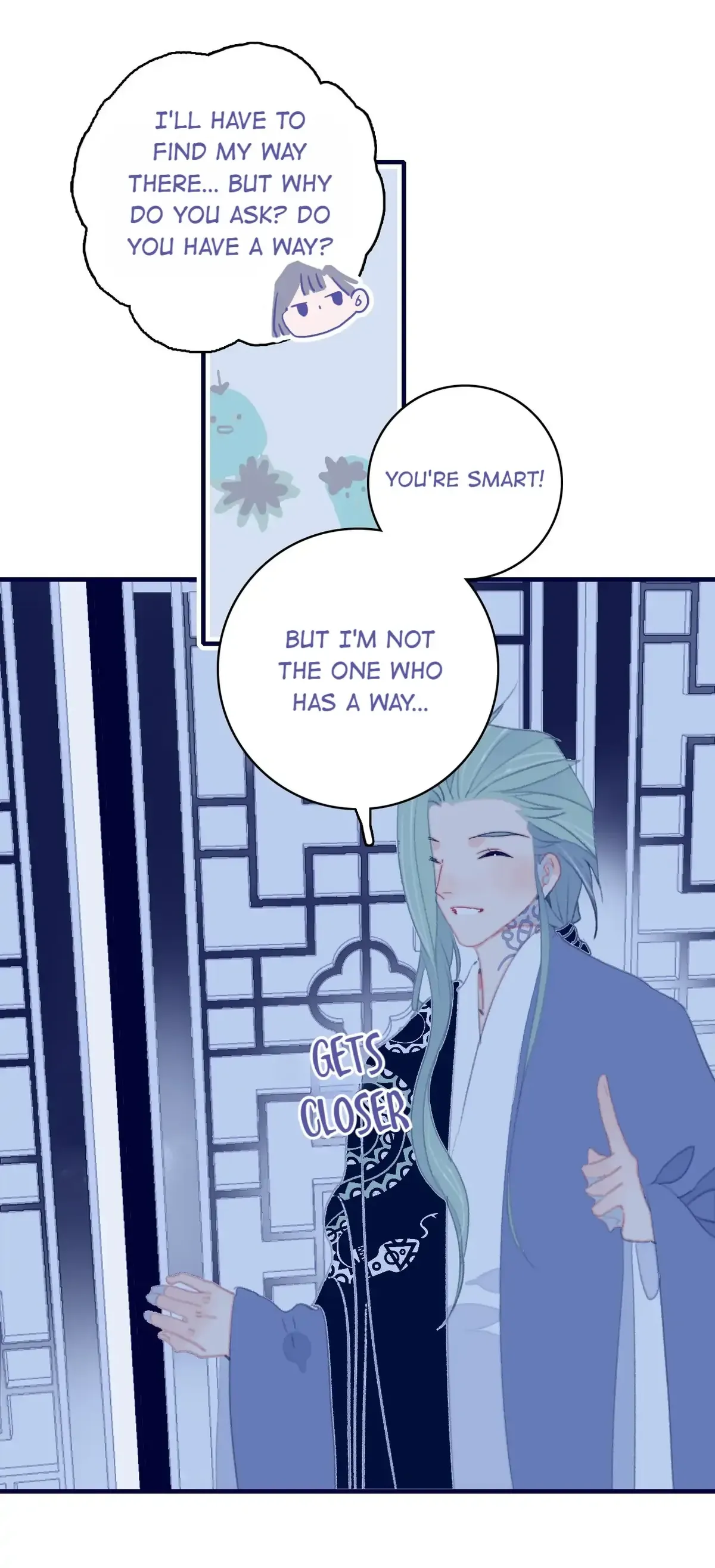 My Little Secret With The Demon Lord Chapter 99 Online - página 37