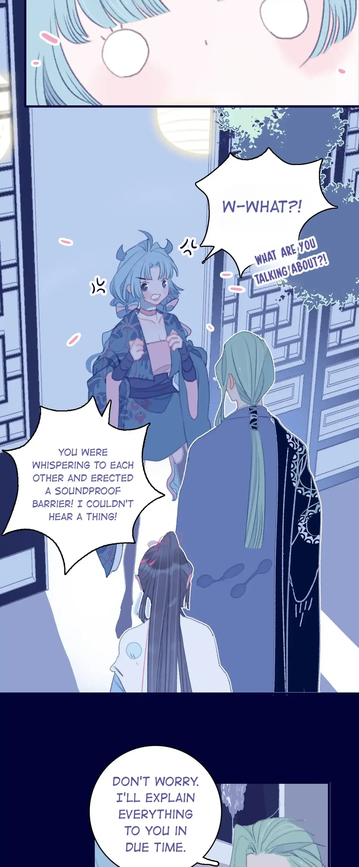 My Little Secret With The Demon Lord Chapter 99 Online - página 39