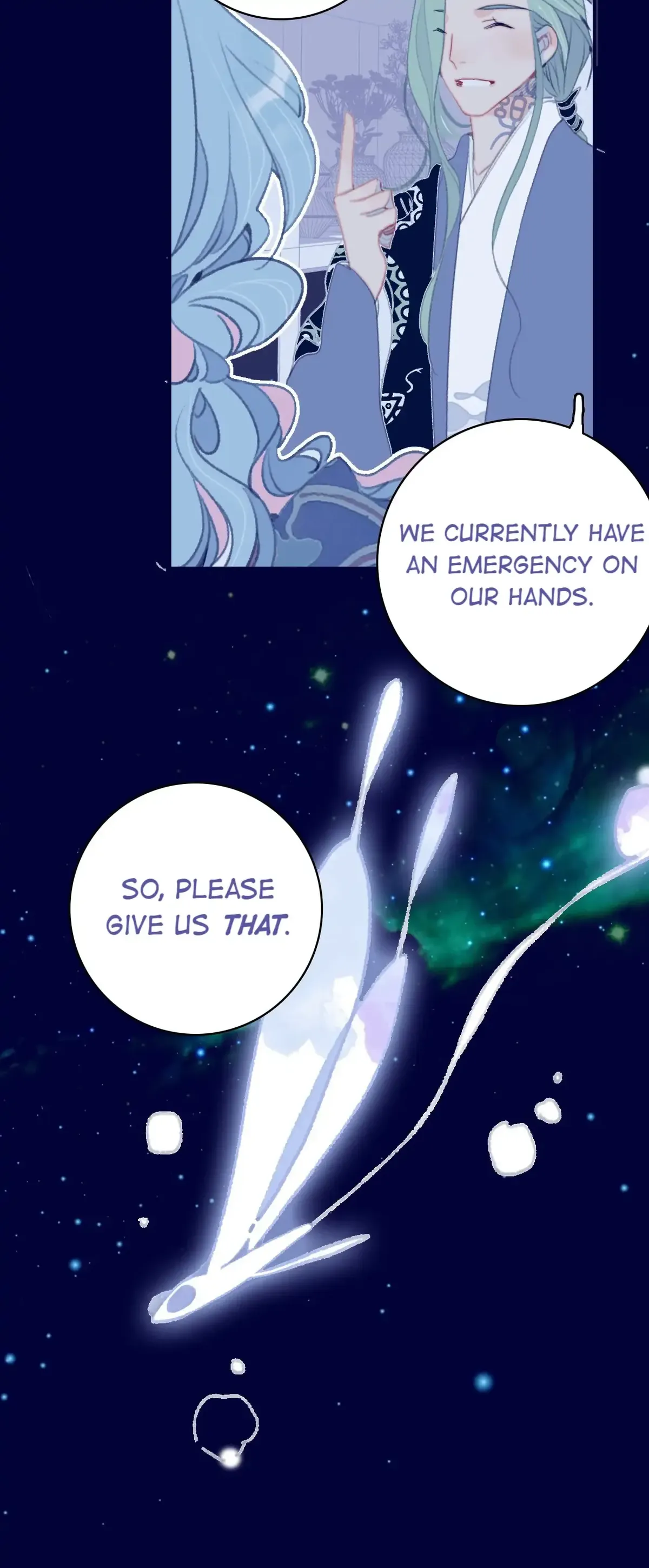 My Little Secret With The Demon Lord Chapter 99 Online - página 40