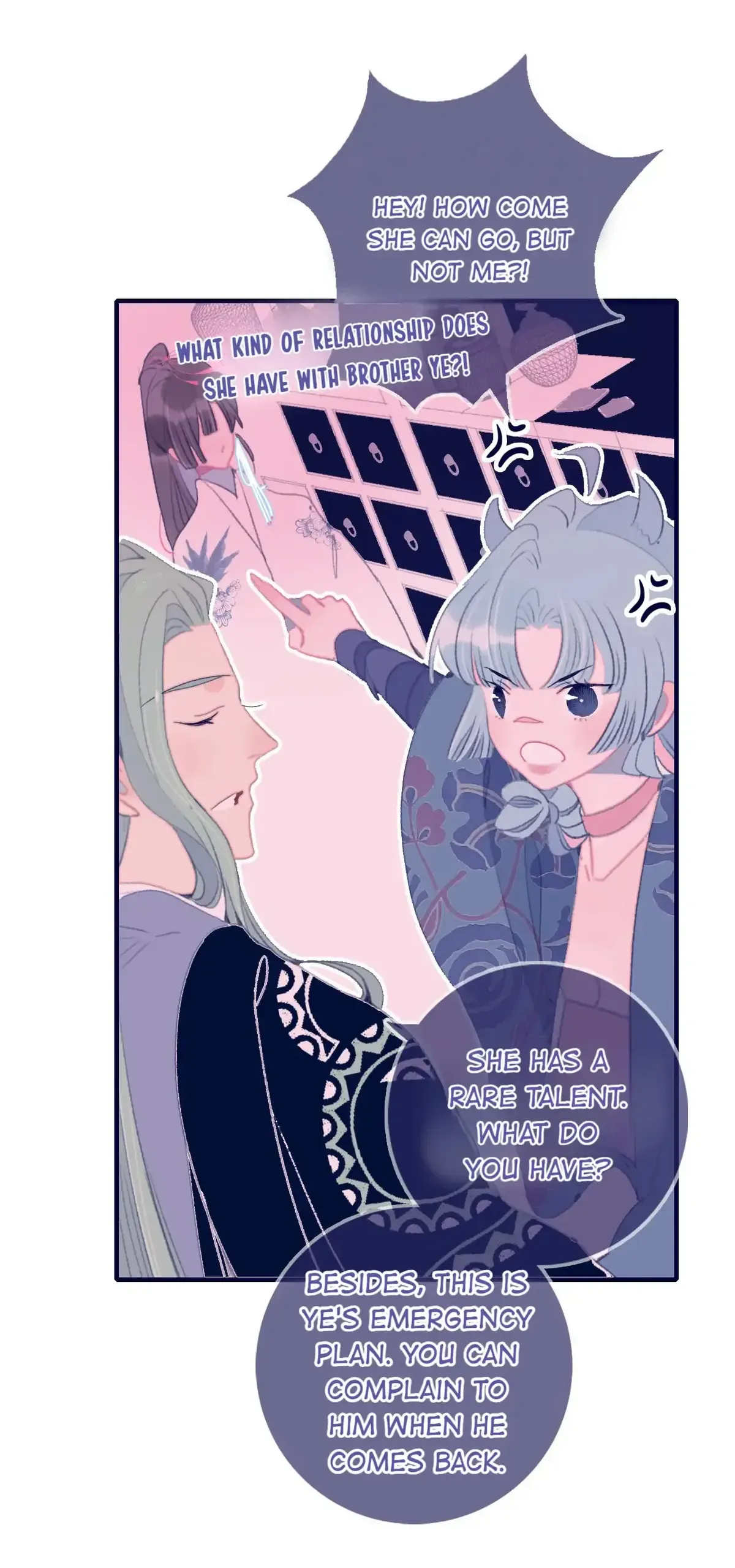 My Little Secret With The Demon Lord Chapter 99 Online - página 44
