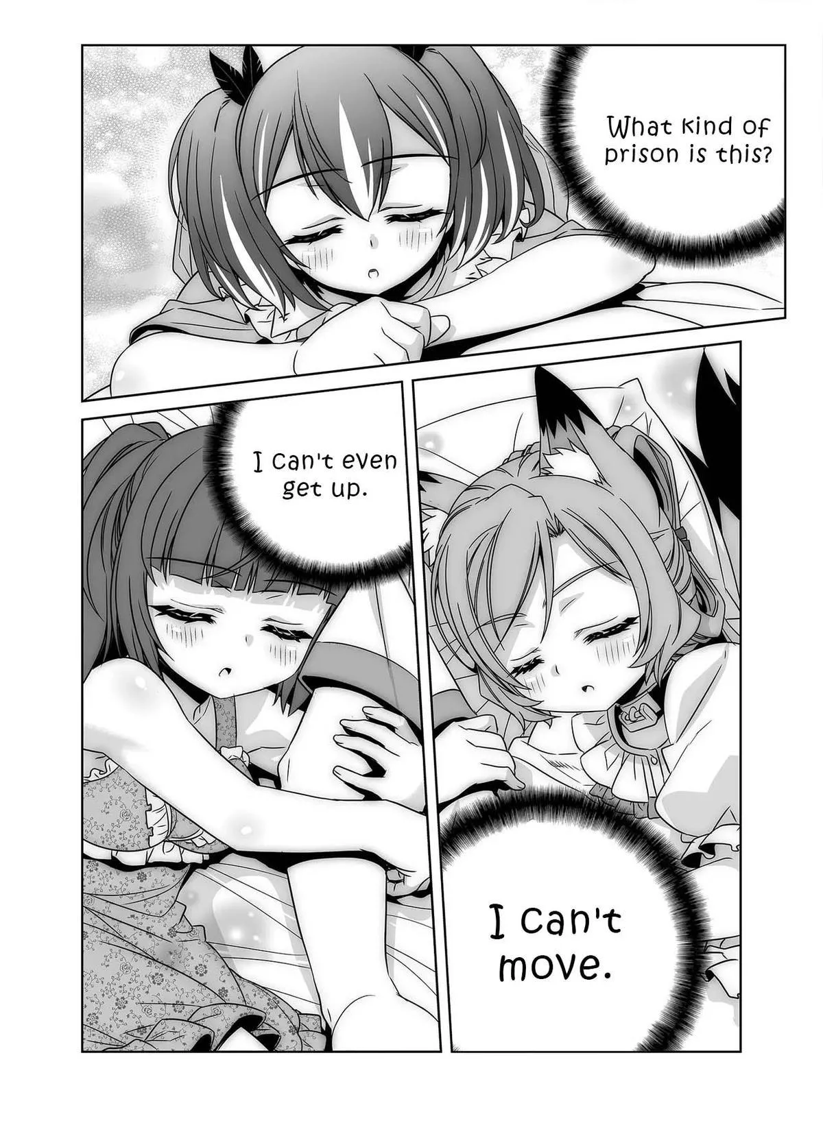 My Love Tiger Chapter 300 Online - página 7