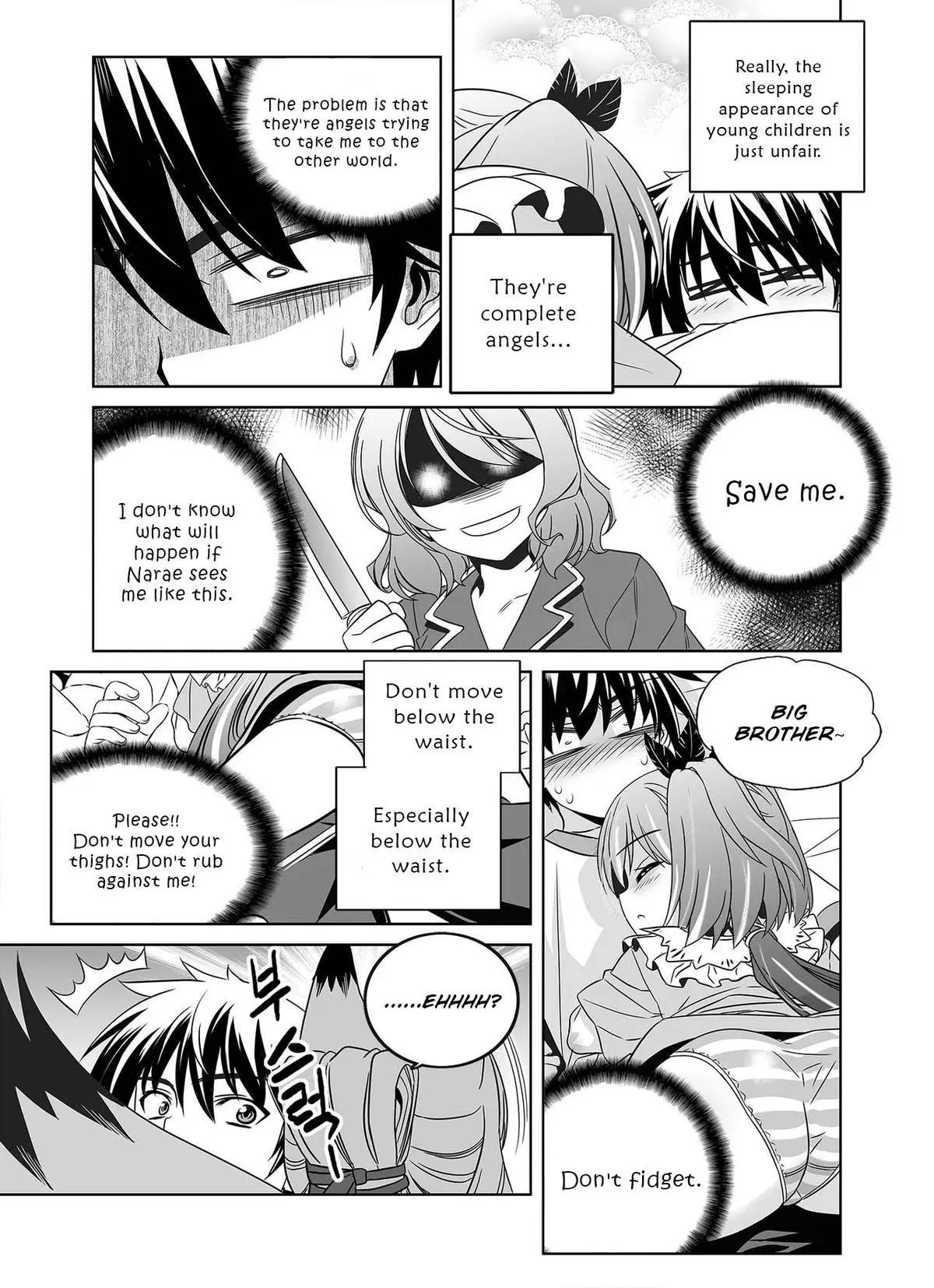 My Love Tiger Chapter 300 Online - página 8