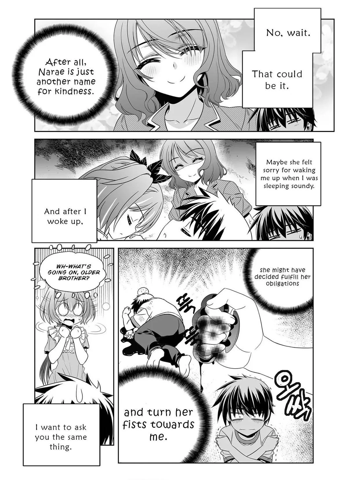 My Love Tiger Chapter 300 Online - página 11
