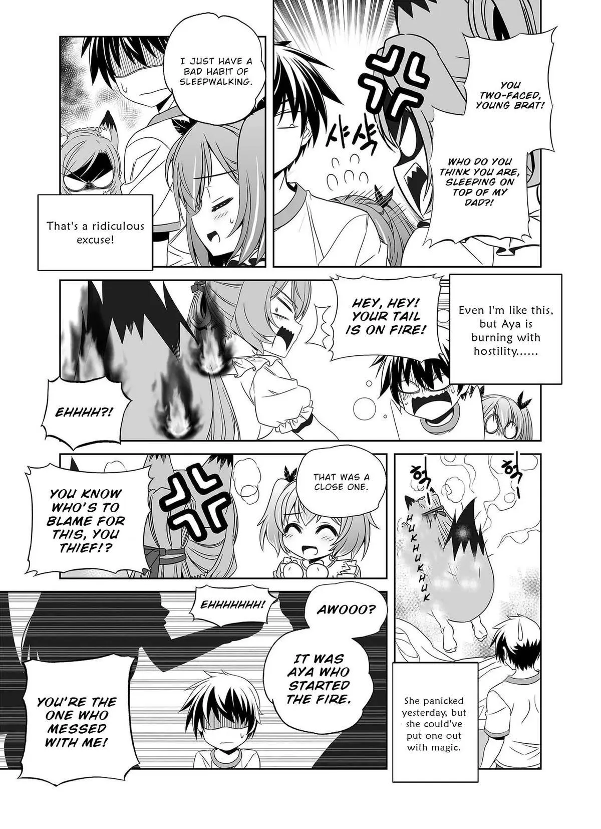 My Love Tiger Chapter 300 Online - página 12