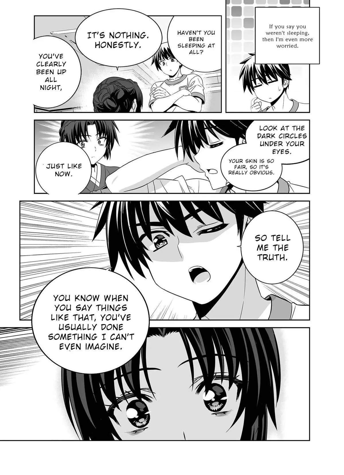 My Love Tiger Chapter 300 Online - página 16