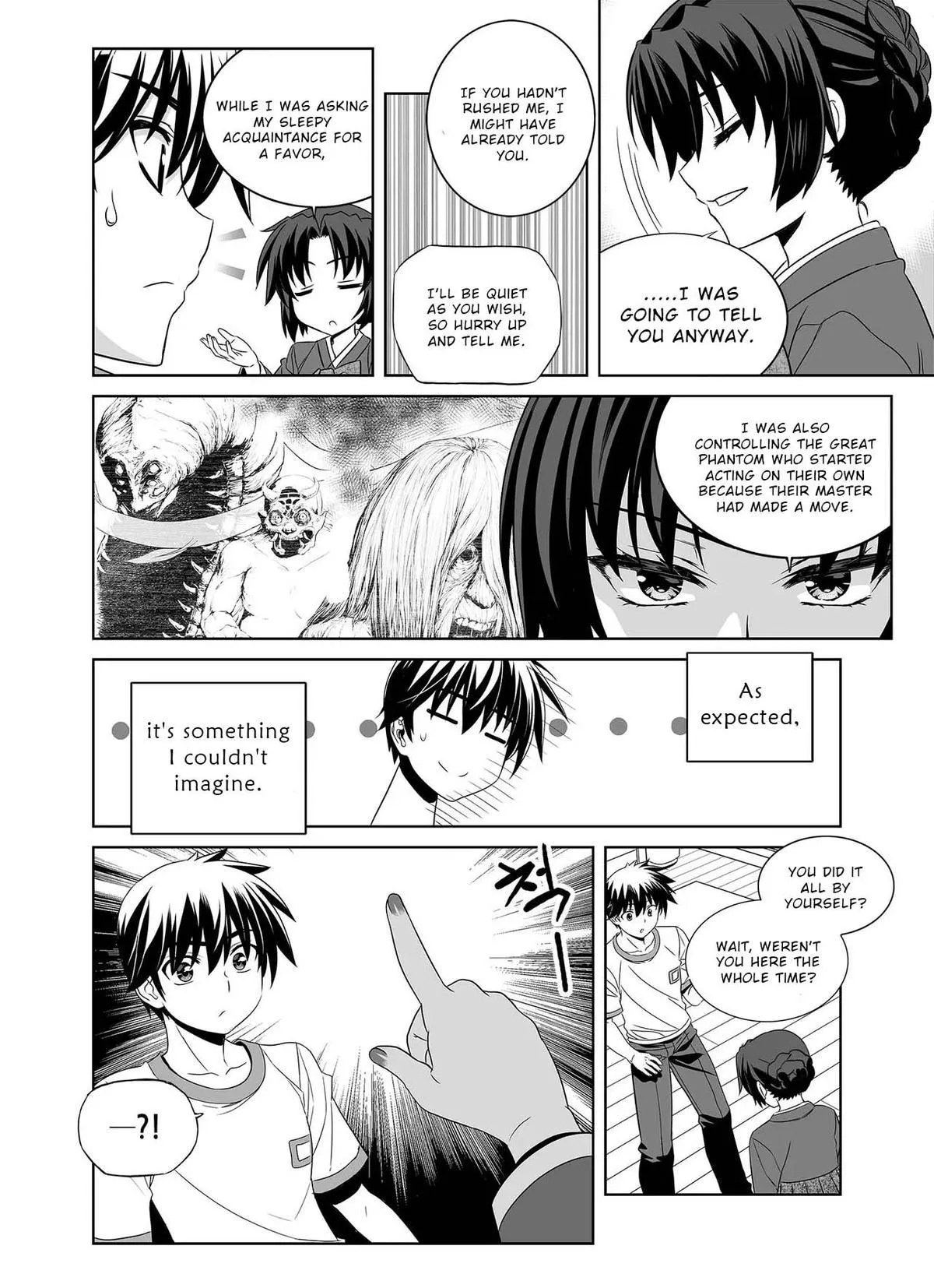 My Love Tiger Chapter 300 Online - página 17