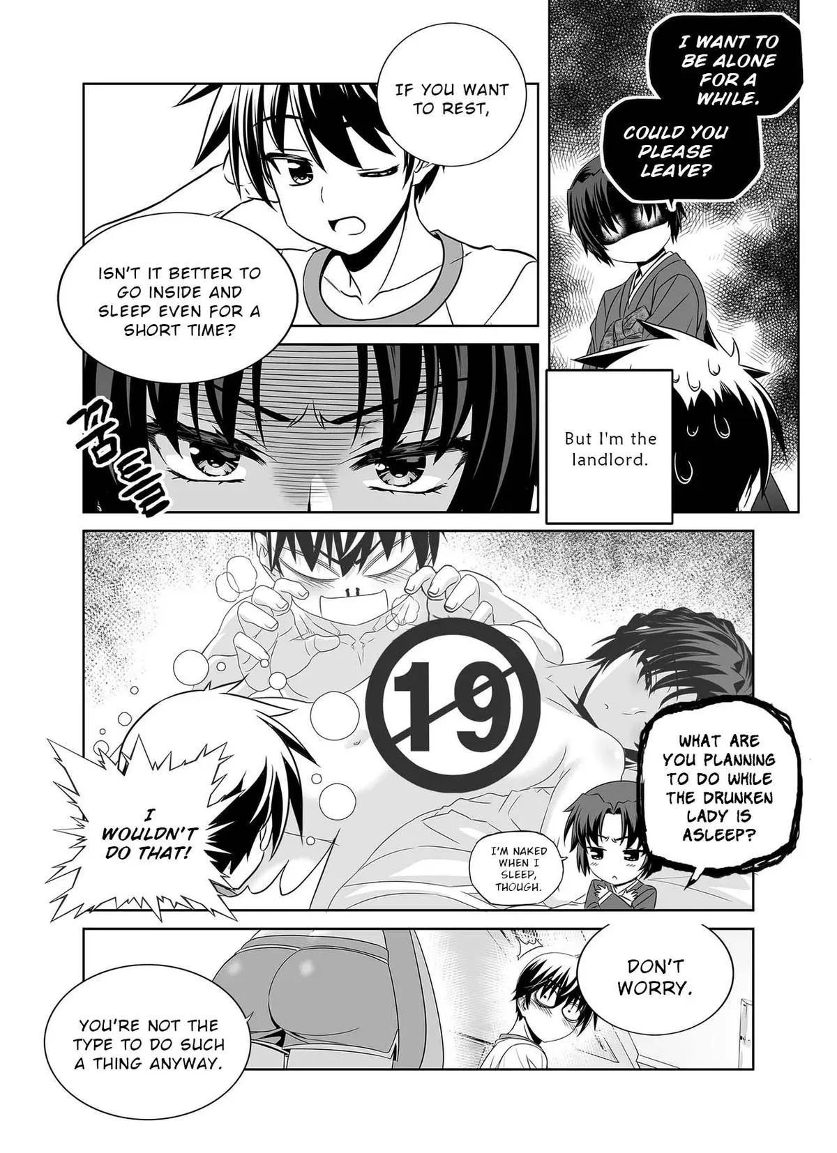 My Love Tiger Chapter 301 Online - página 6
