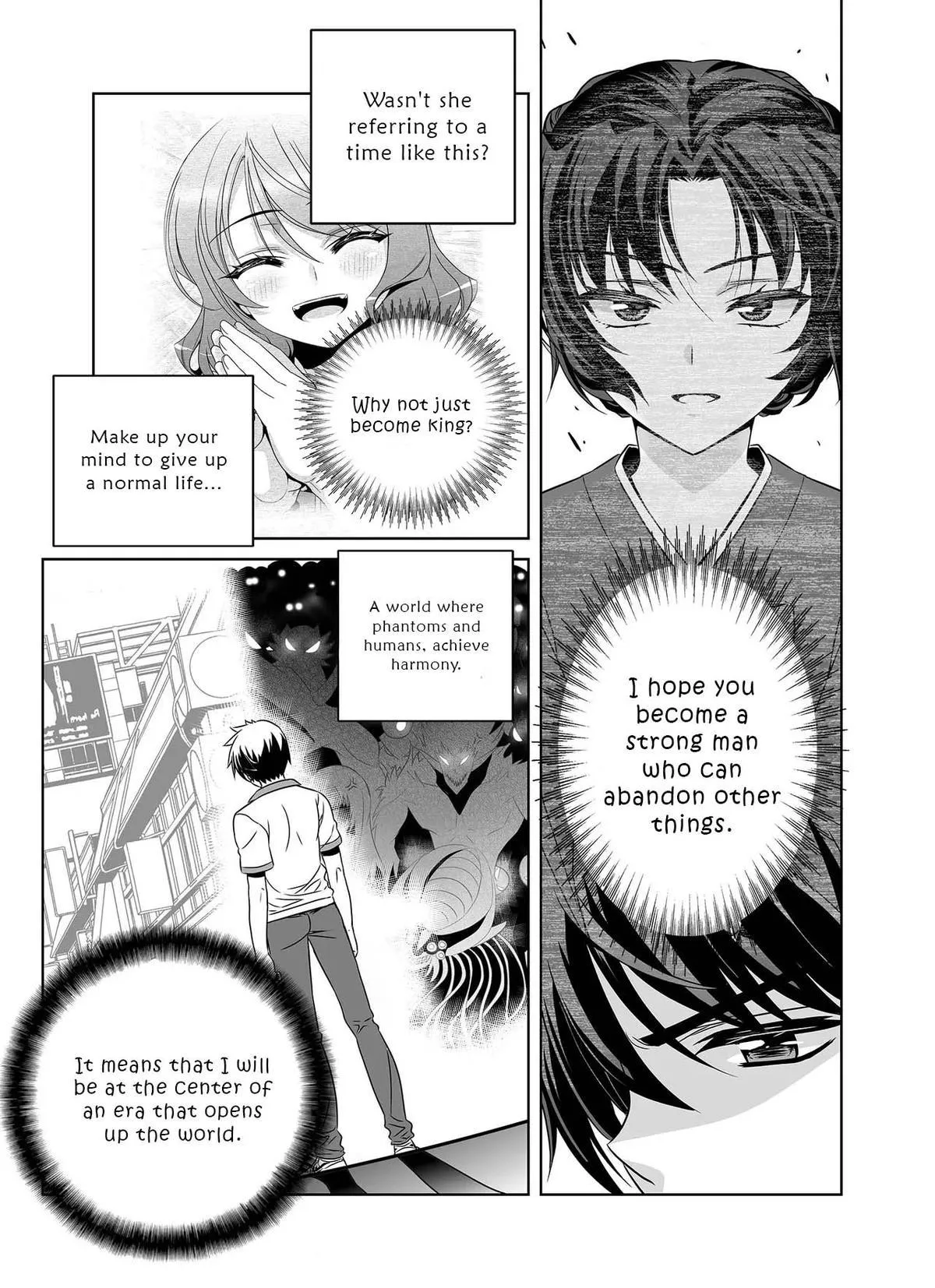 My Love Tiger Chapter 301 Online - página 14