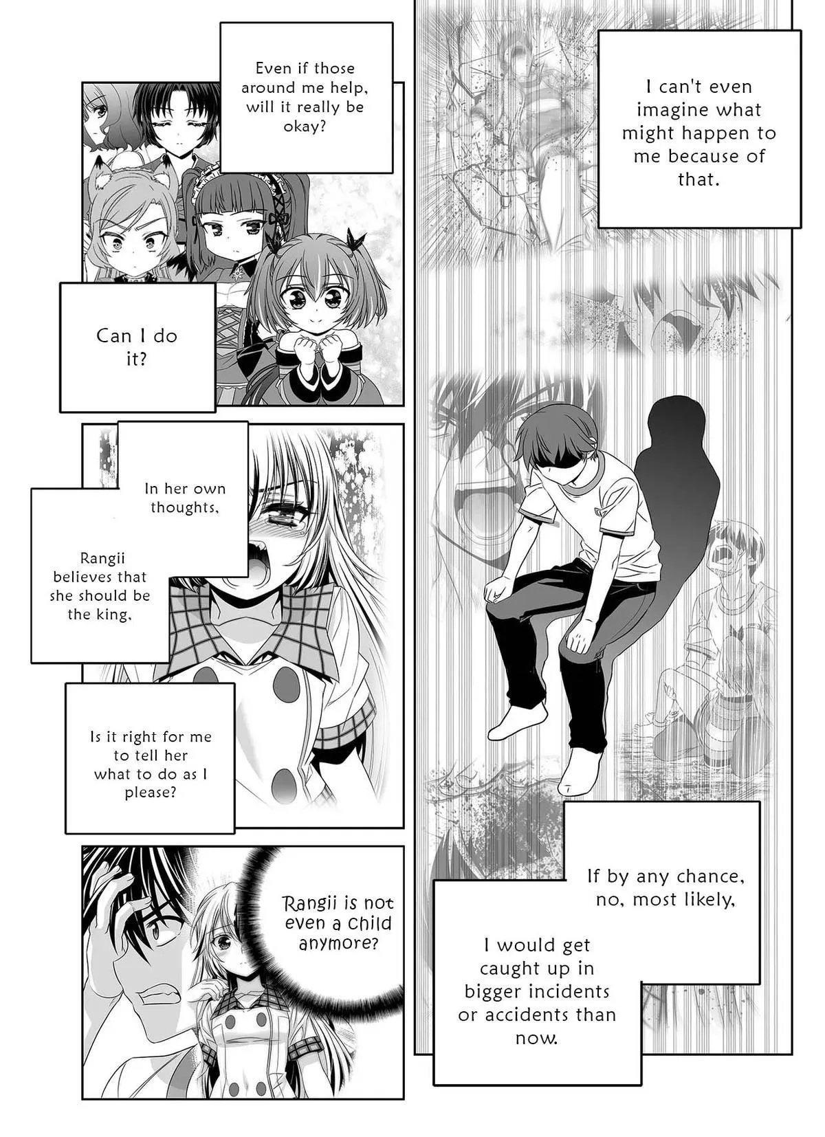 My Love Tiger Chapter 301 Online - página 15
