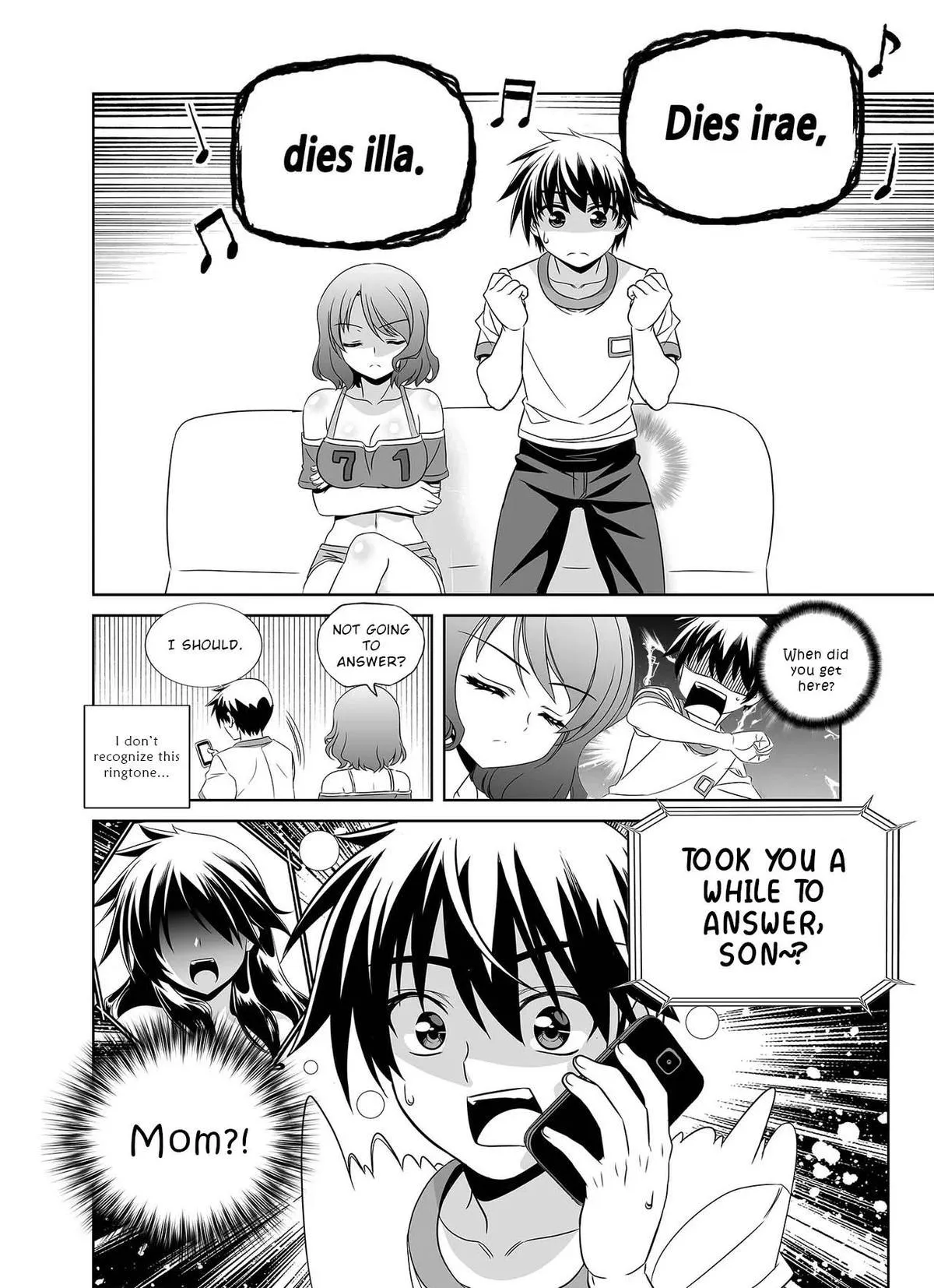 My Love Tiger Chapter 301 Online - página 17