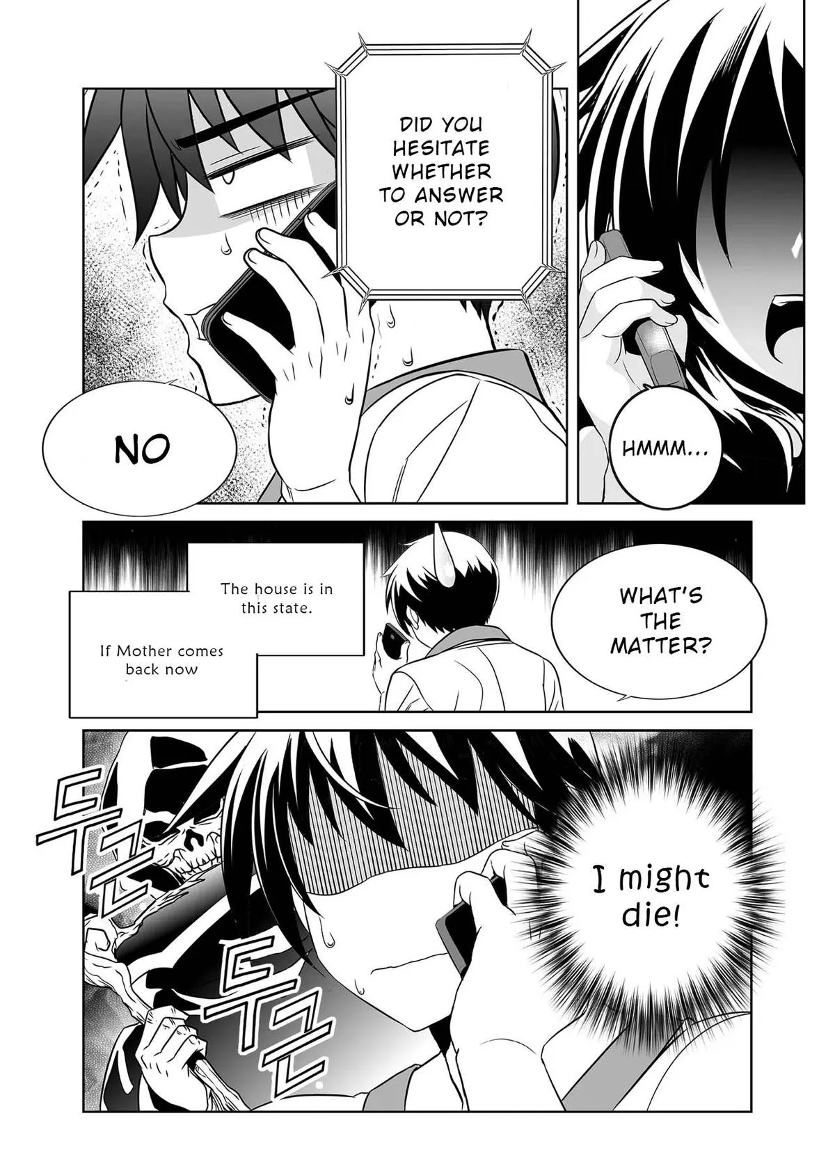 My Love Tiger Chapter 302 Online - página 4