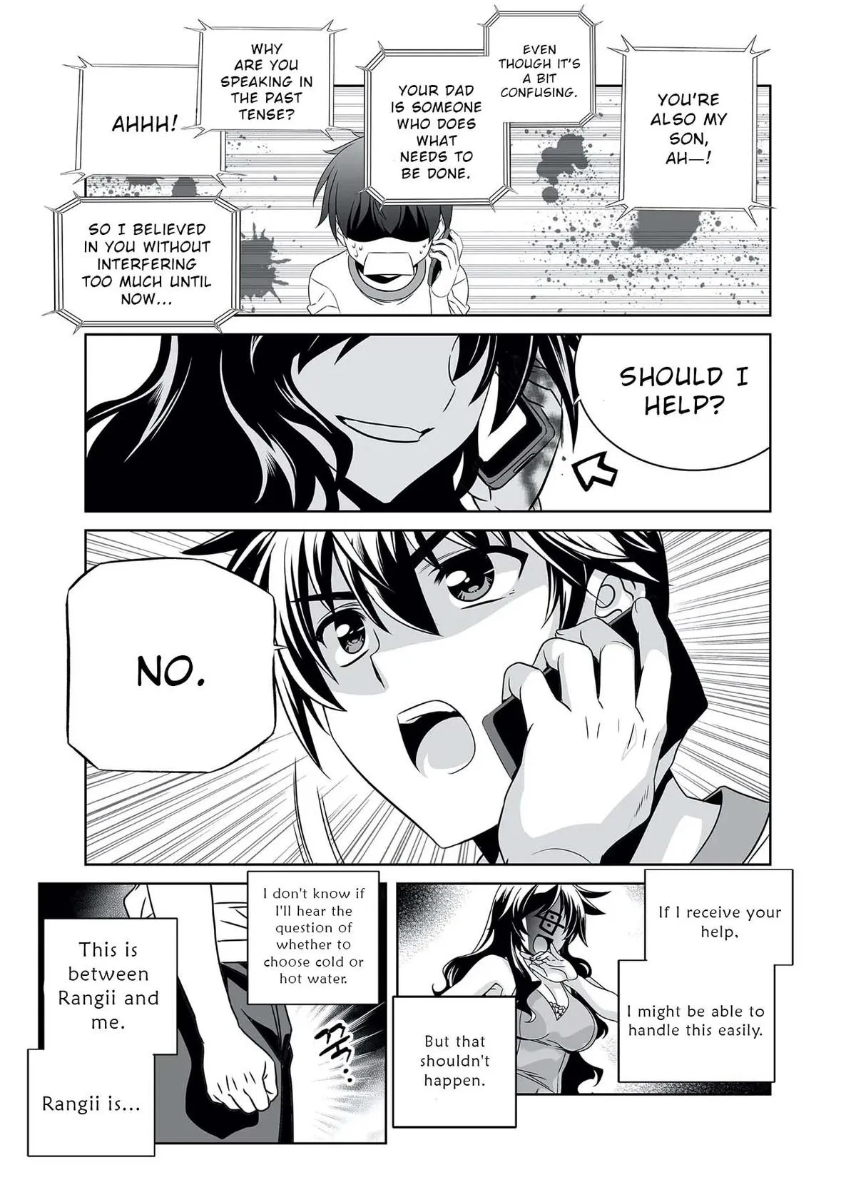 My Love Tiger Chapter 302 Online - página 9