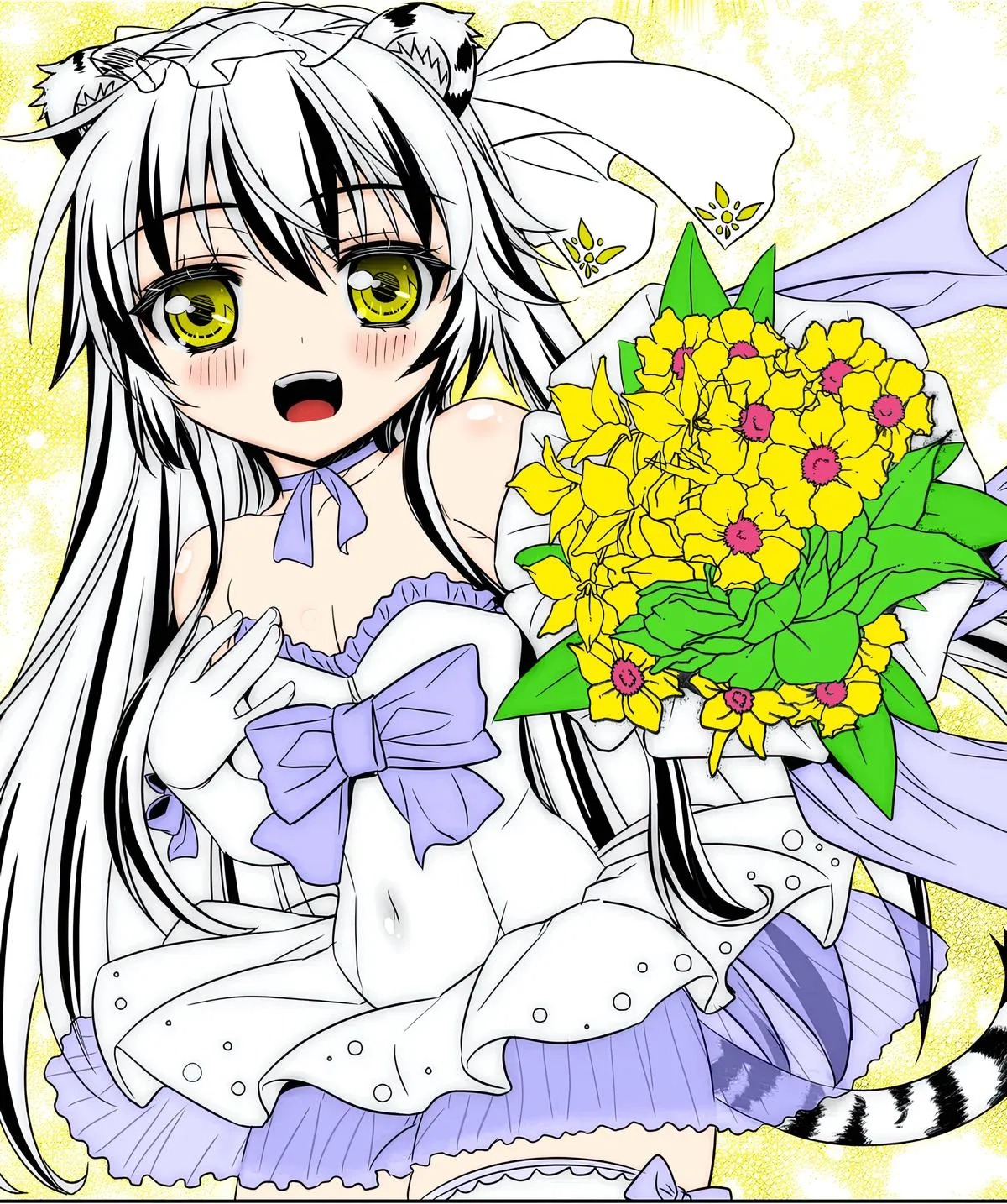 My Love Tiger Chapter 302 Online - página 10