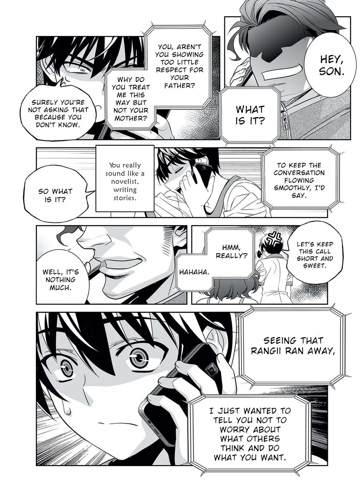 My Love Tiger Chapter 302 Online - página 13
