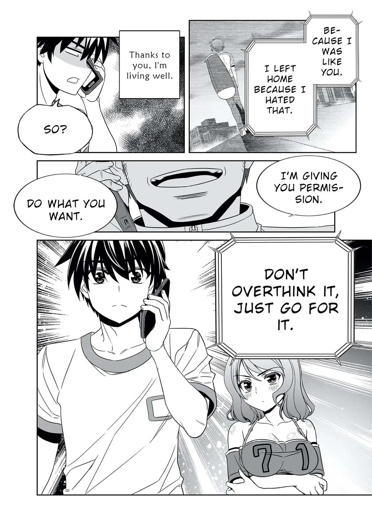 My Love Tiger Chapter 302 Online - página 17