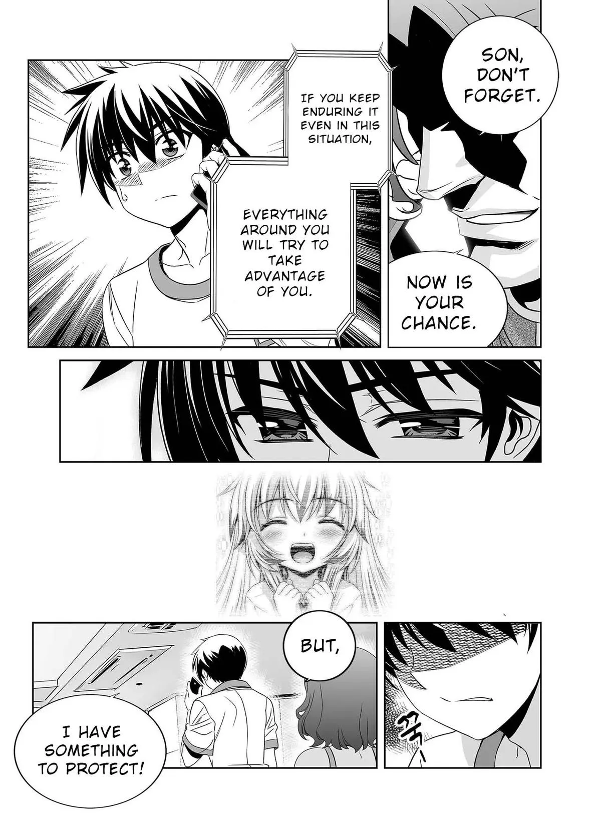 My Love Tiger Chapter 303 Online - página 6