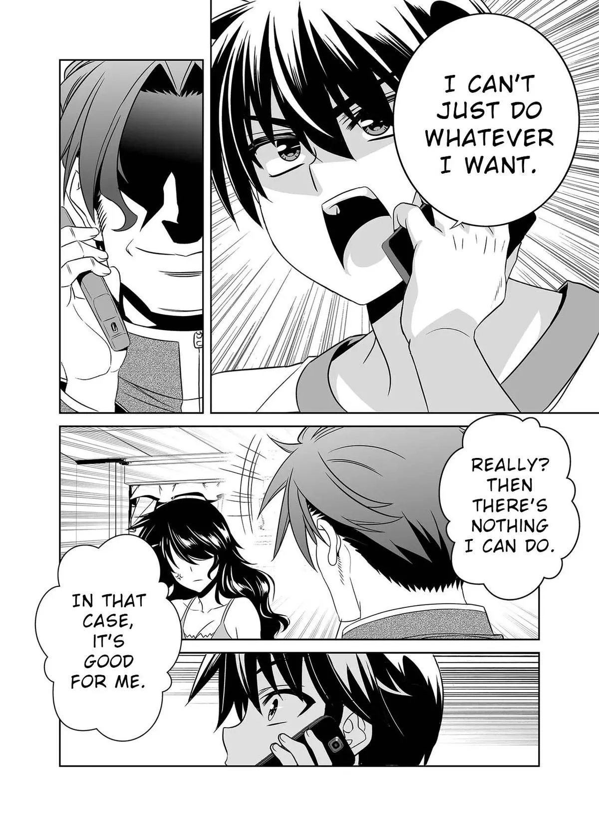 My Love Tiger Chapter 303 Online - página 7