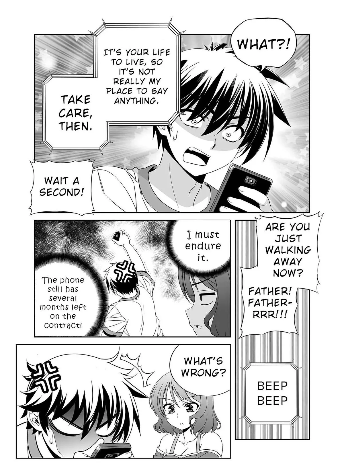 My Love Tiger Chapter 303 Online - página 8