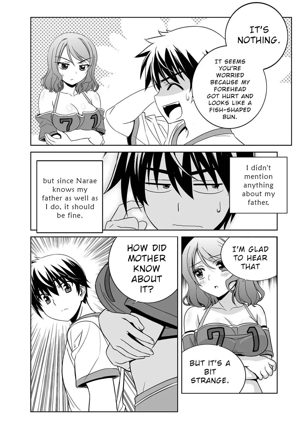 My Love Tiger Chapter 303 Online - página 9