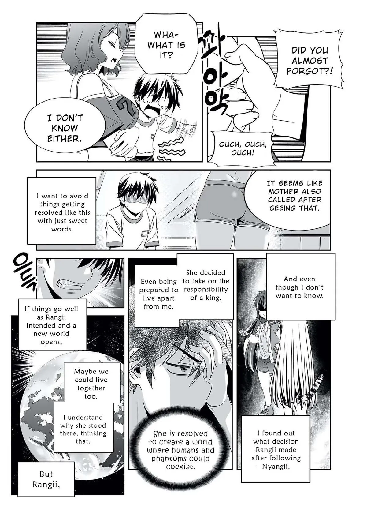 My Love Tiger Chapter 304 Online - página 5