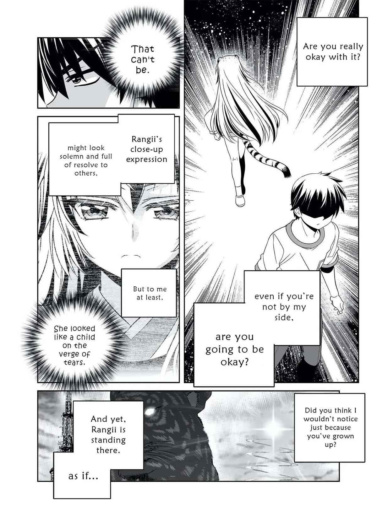 My Love Tiger Chapter 304 Online - página 6