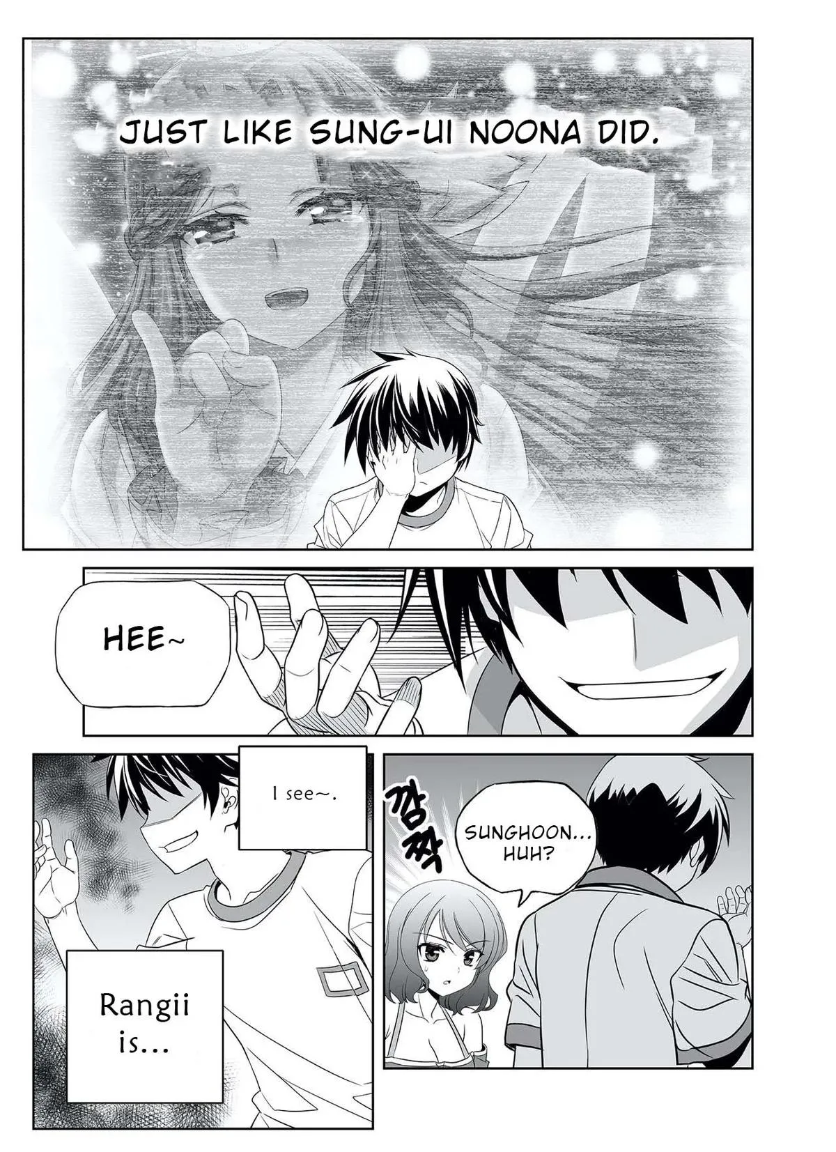 My Love Tiger Chapter 304 Online - página 7