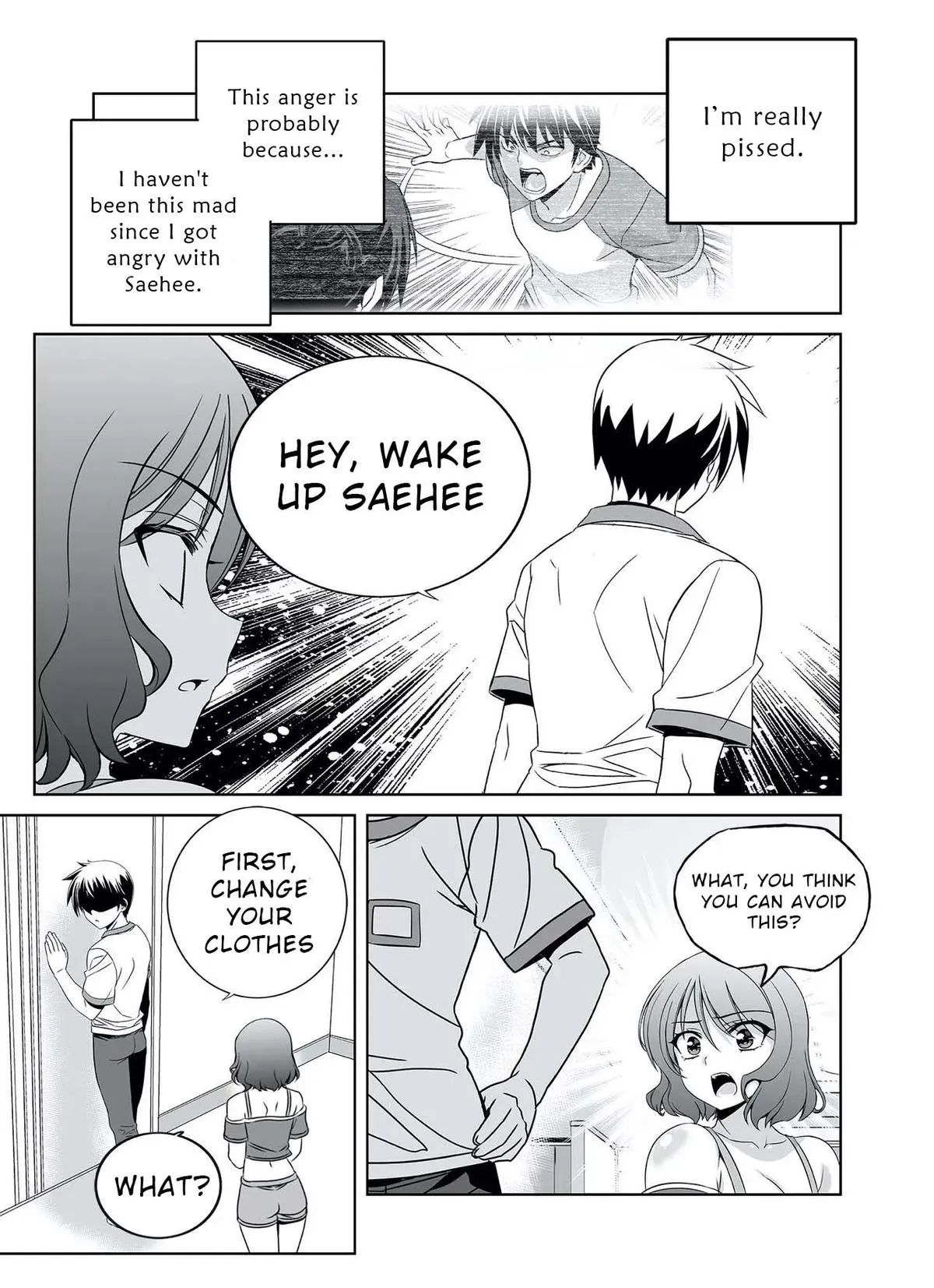 My Love Tiger Chapter 304 Online - página 11