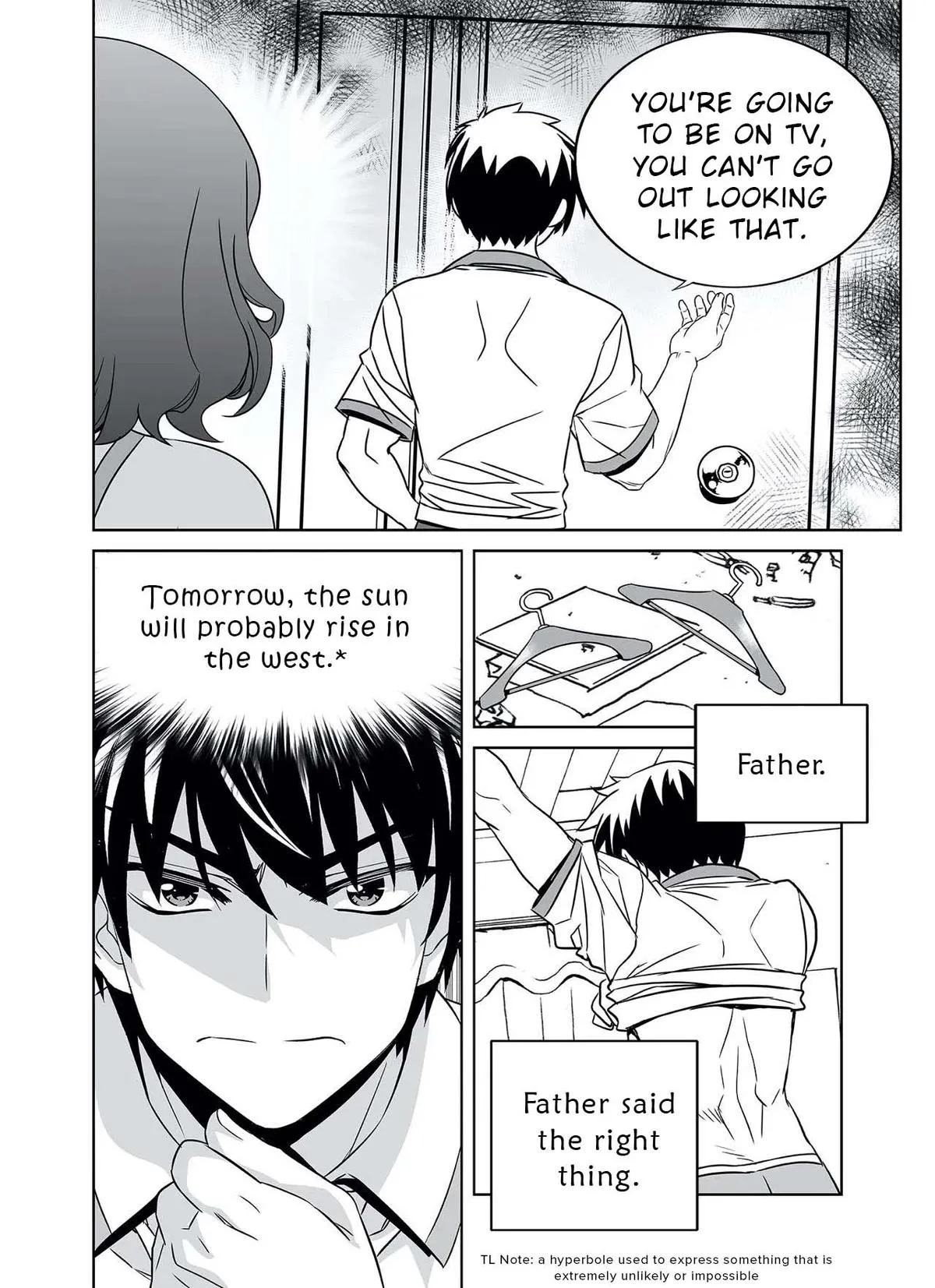 My Love Tiger Chapter 304 Online - página 12