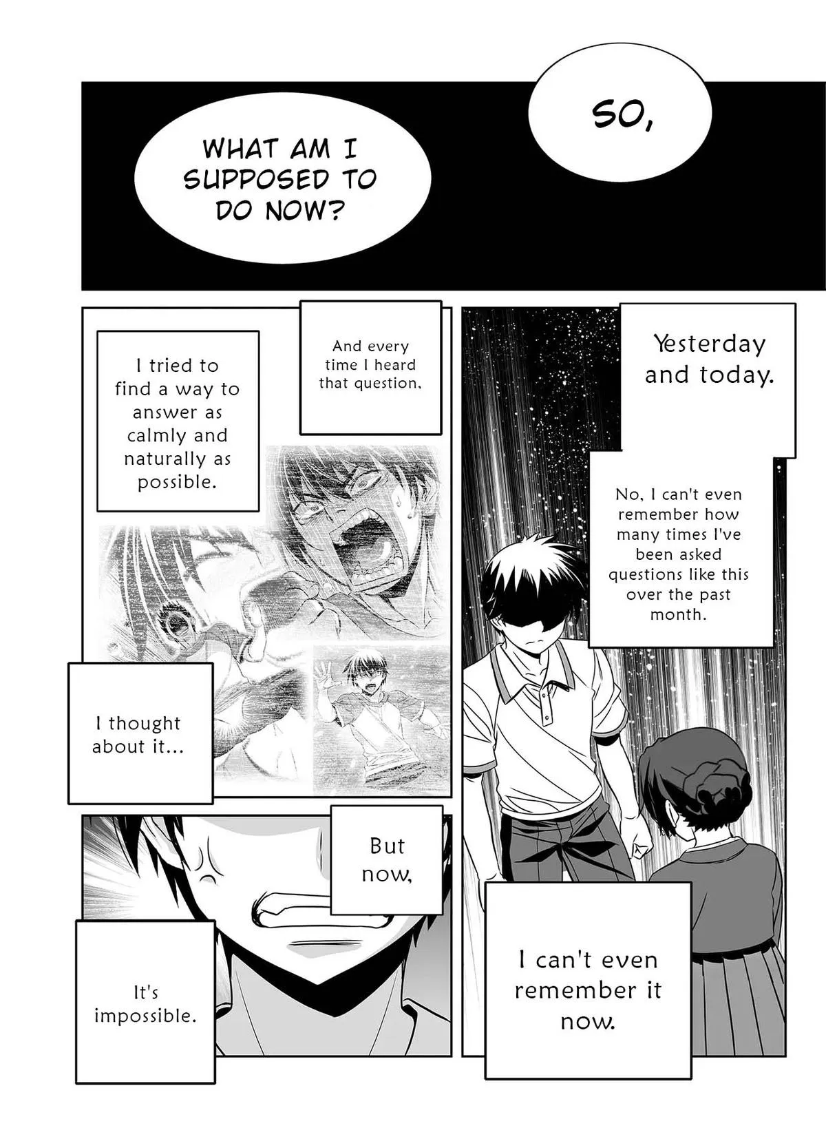My Love Tiger Chapter 305 Online - página 5