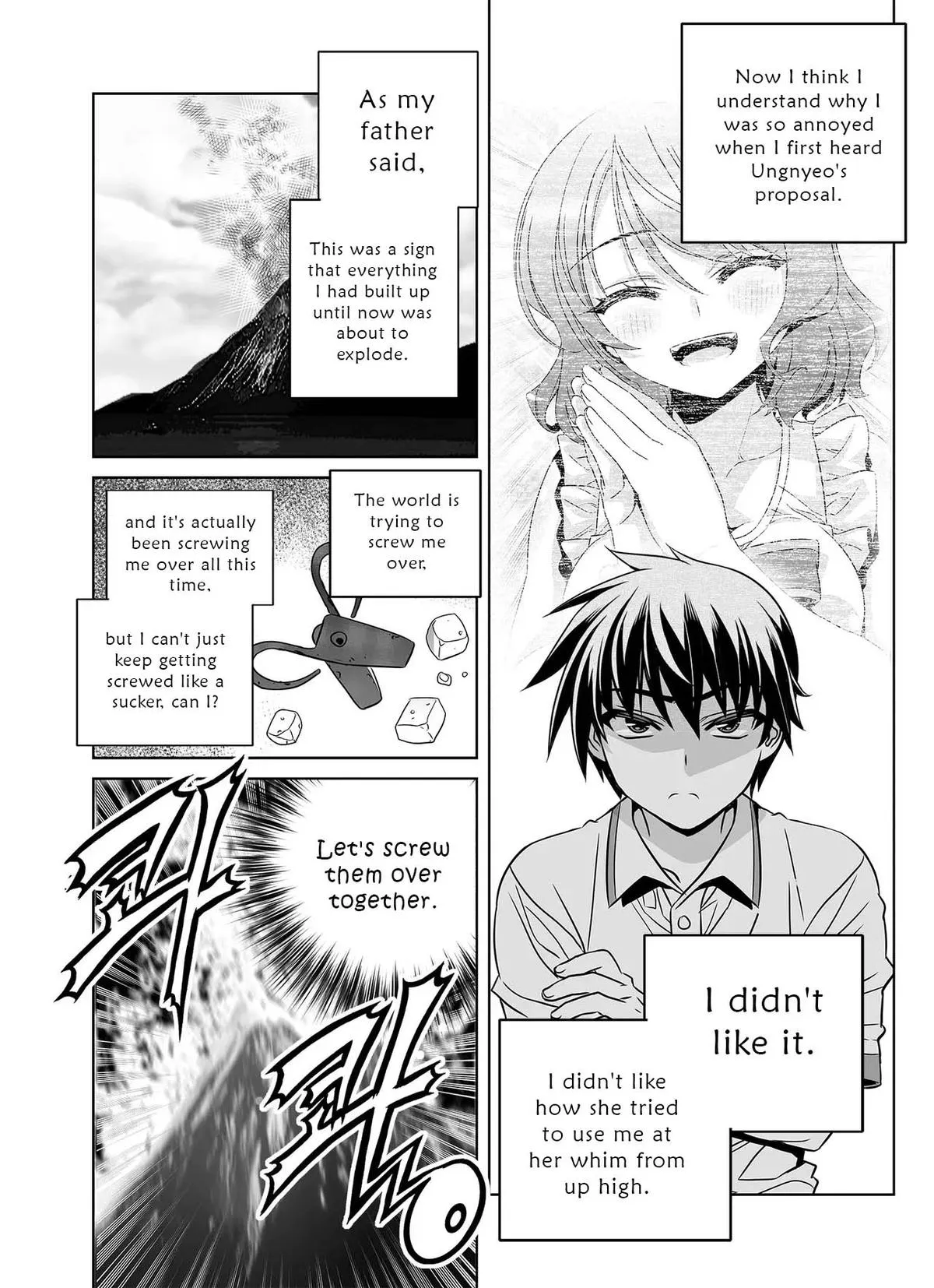 My Love Tiger Chapter 305 Online - página 7