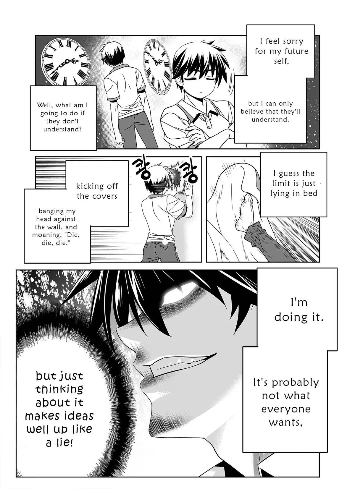 My Love Tiger Chapter 305 Online - página 8