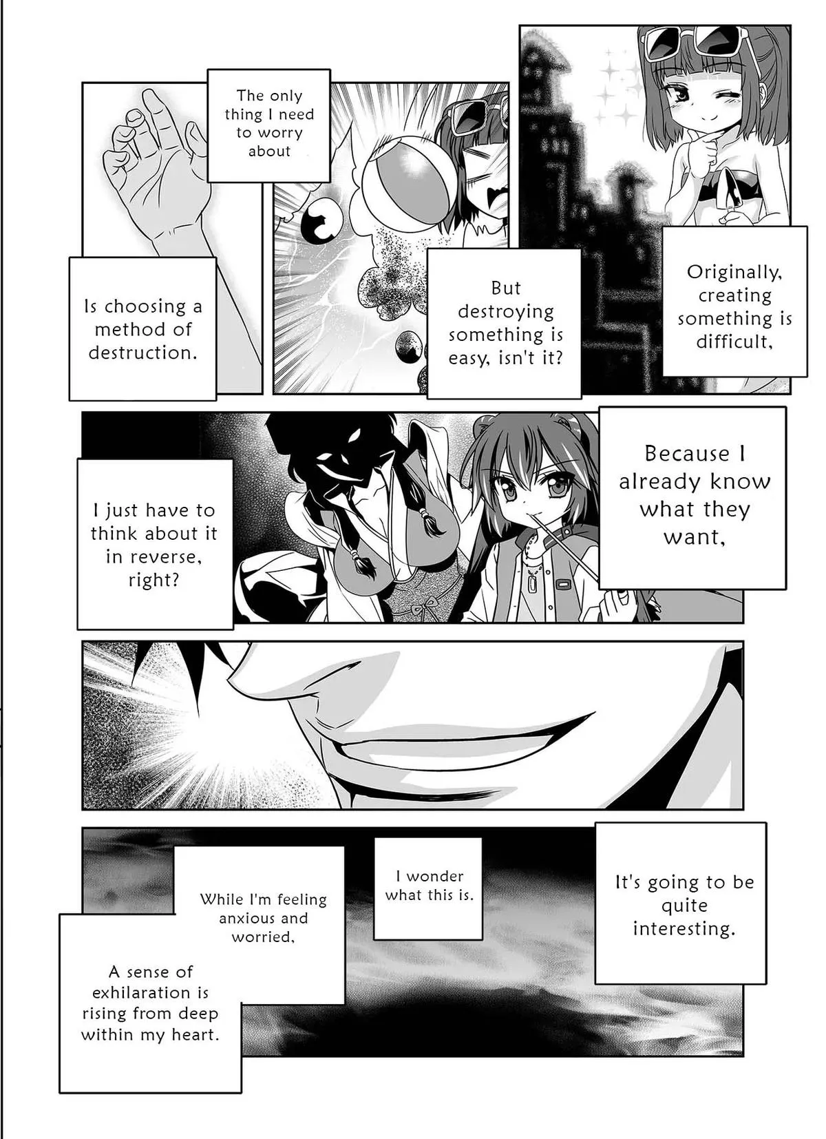 My Love Tiger Chapter 305 Online - página 9