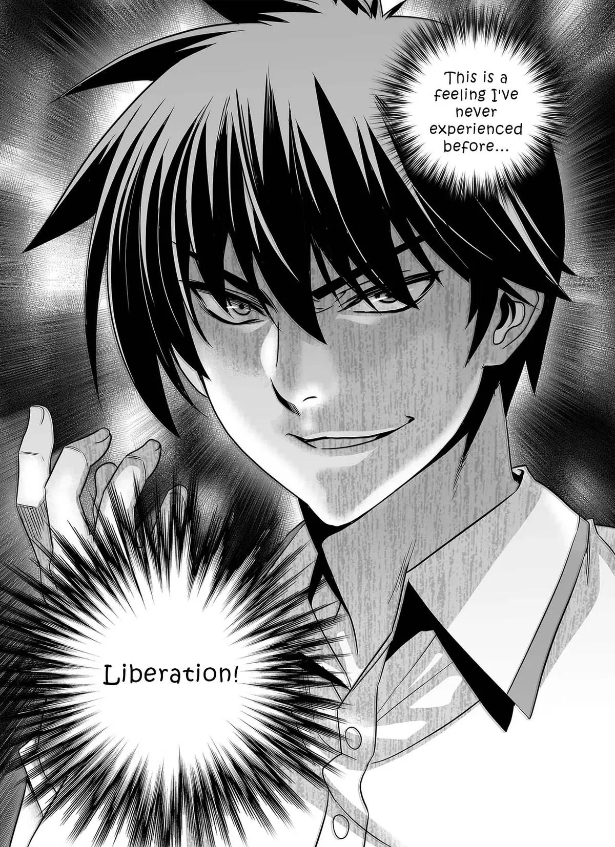My Love Tiger Chapter 305 Online - página 10