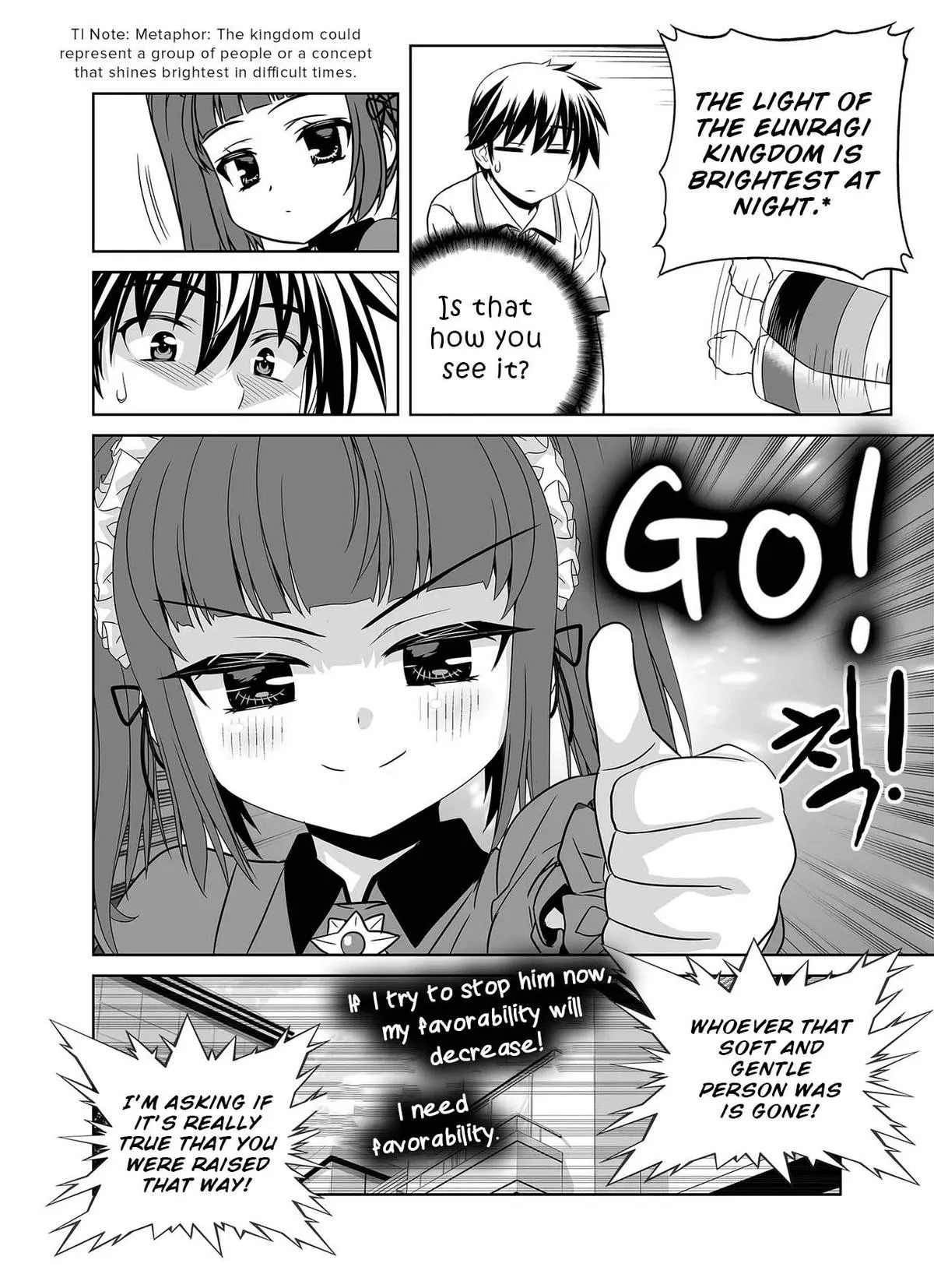 My Love Tiger Chapter 305 Online - página 17