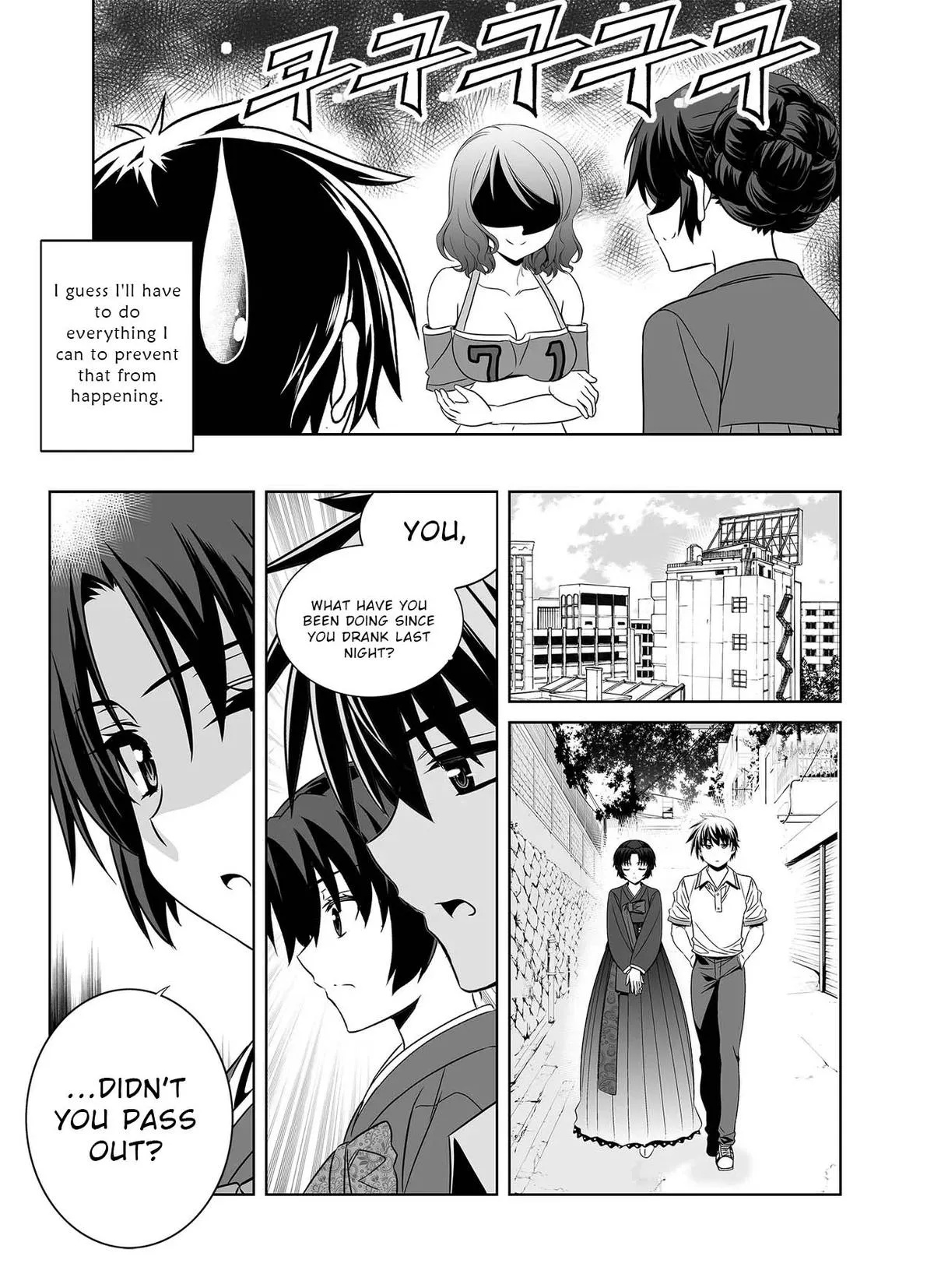 My Love Tiger Chapter 306 Online - página 10