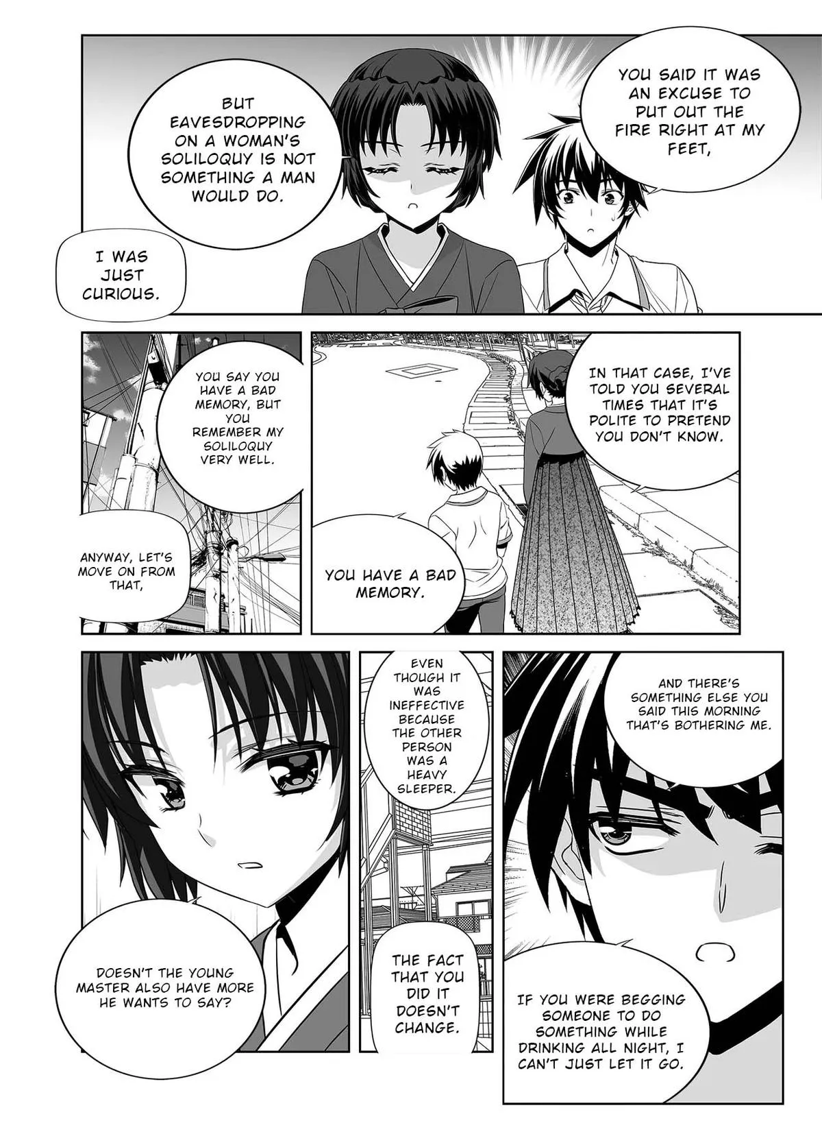 My Love Tiger Chapter 306 Online - página 11