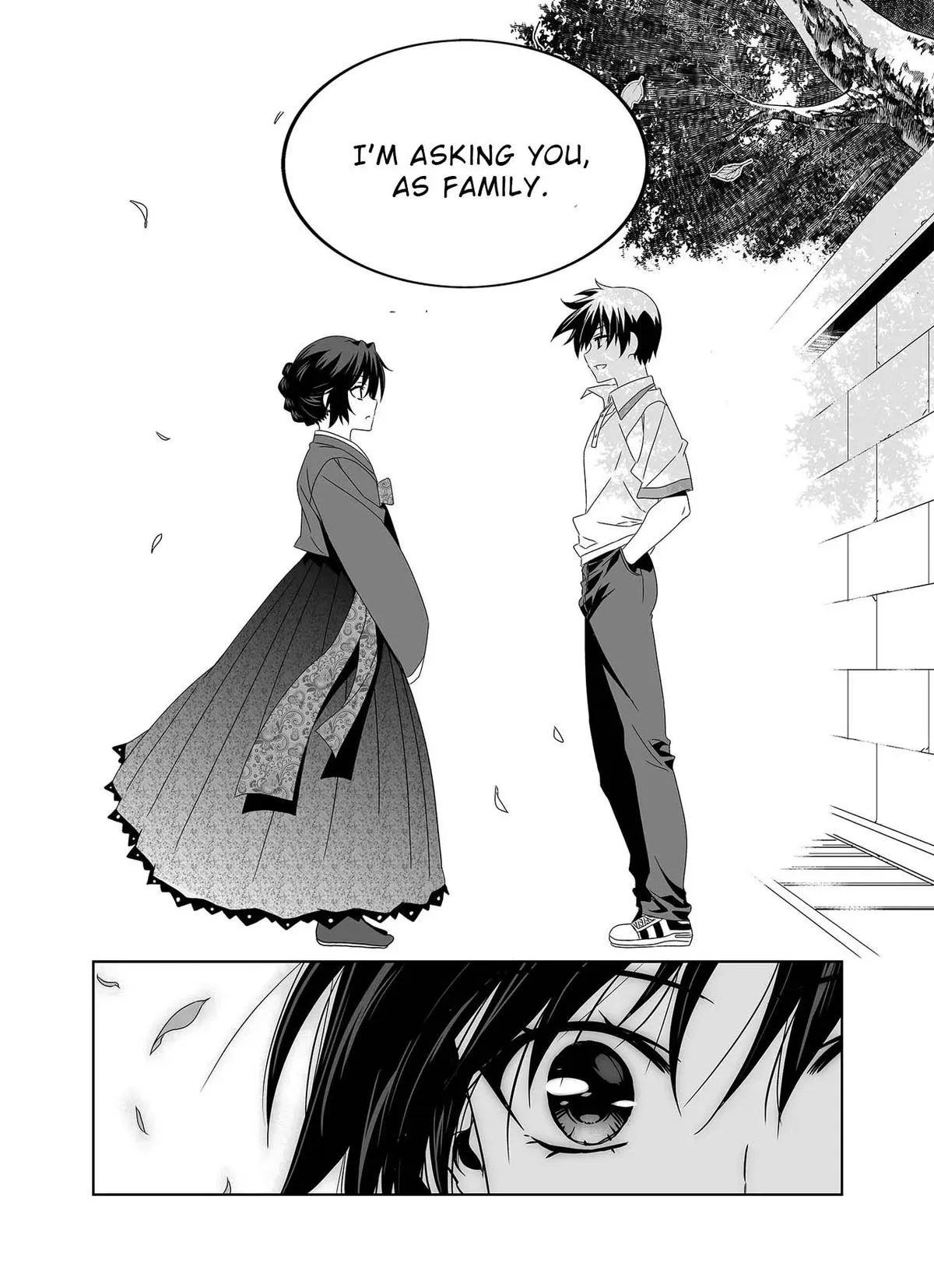 My Love Tiger Chapter 306 Online - página 17