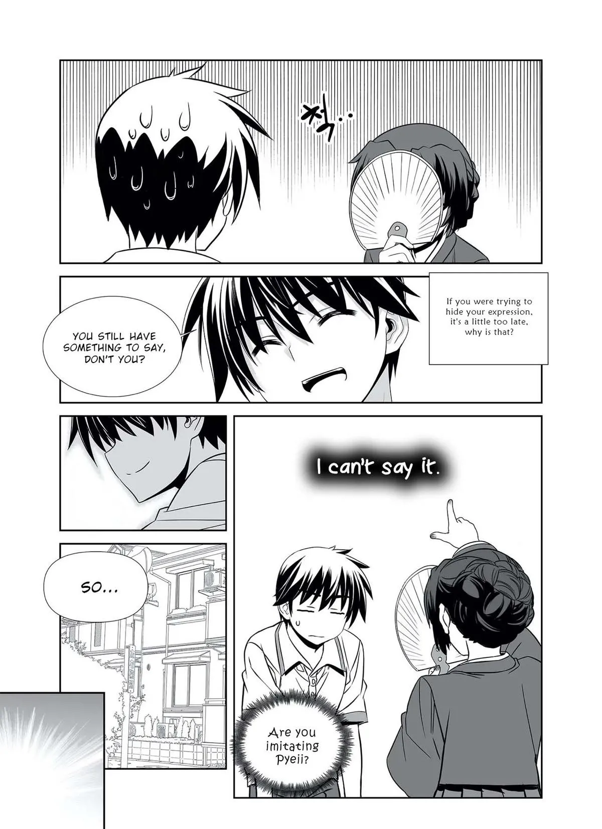 My Love Tiger Chapter 307 Online - página 7