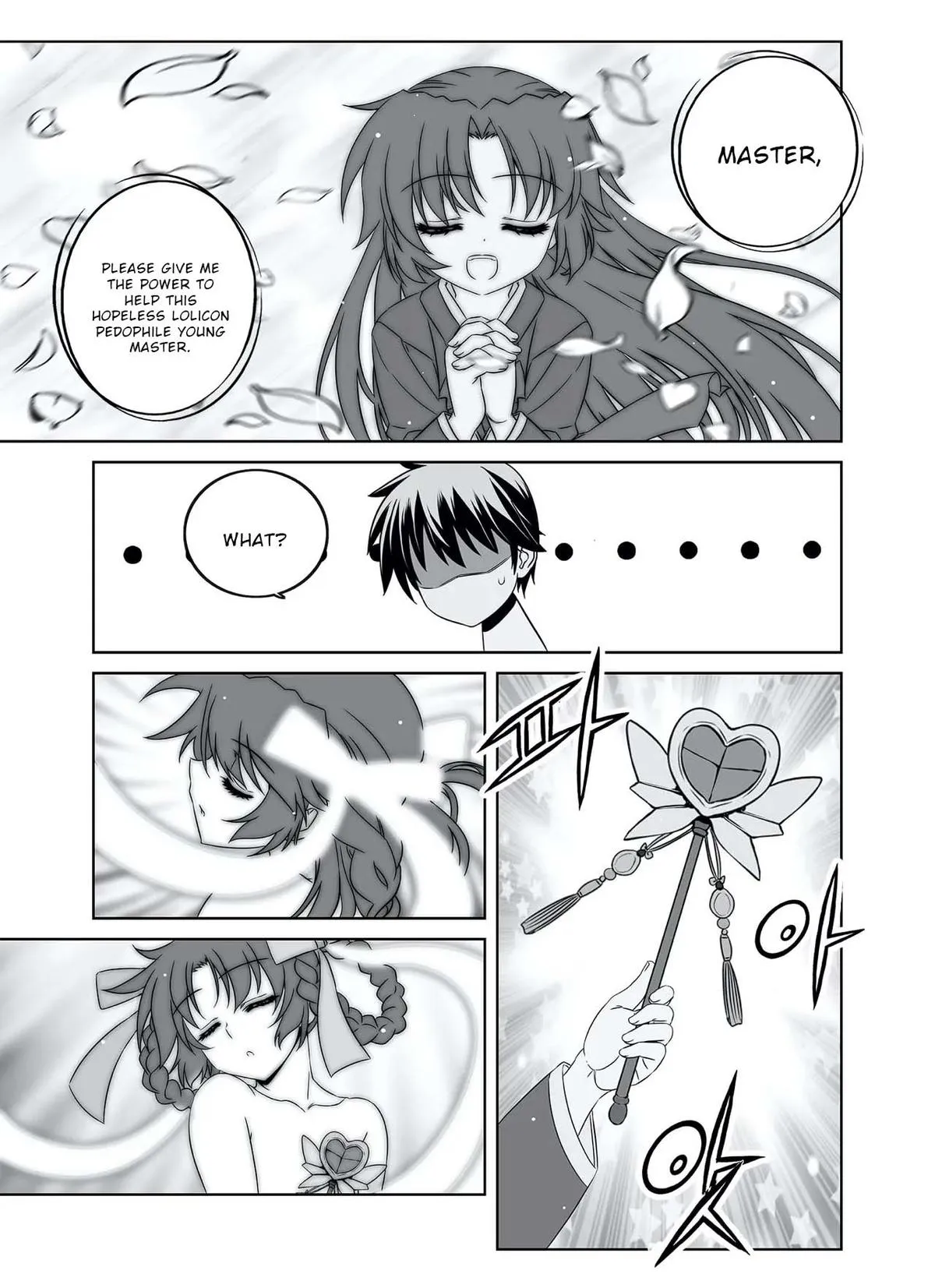 My Love Tiger Chapter 307 Online - página 9