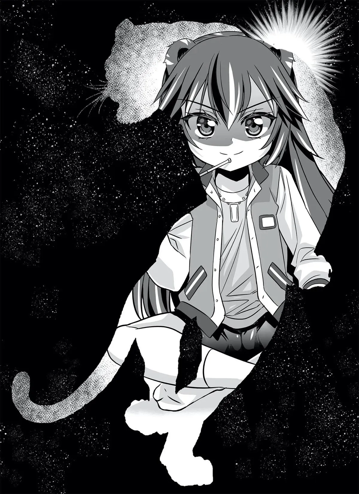 My Love Tiger Chapter 308 Online - página 3
