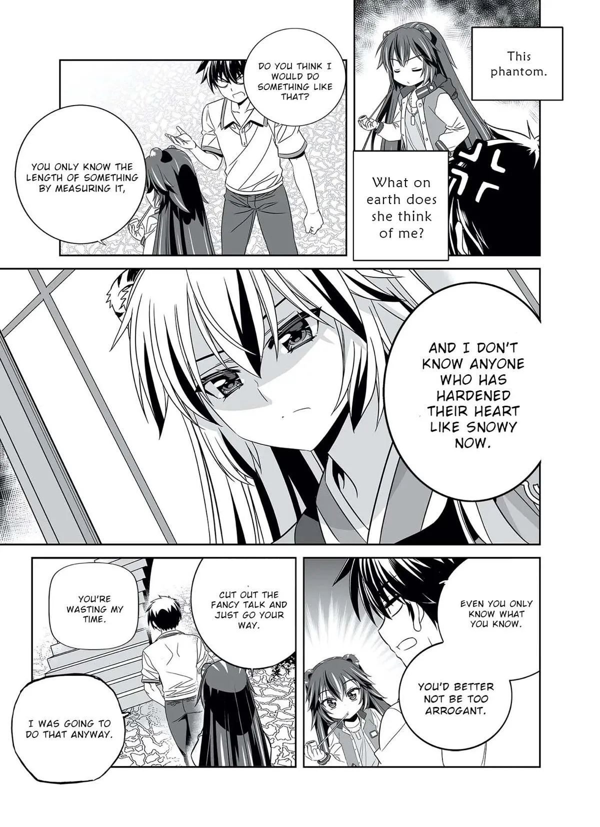 My Love Tiger Chapter 308 Online - página 16