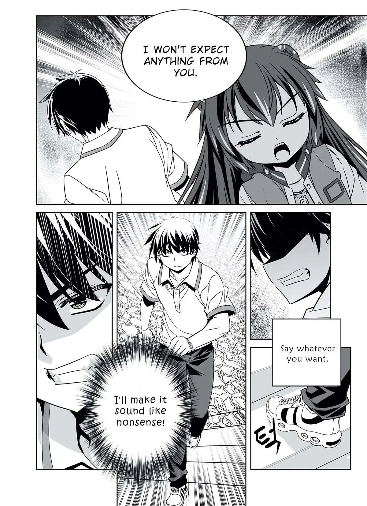 My Love Tiger Chapter 308 Online - página 17