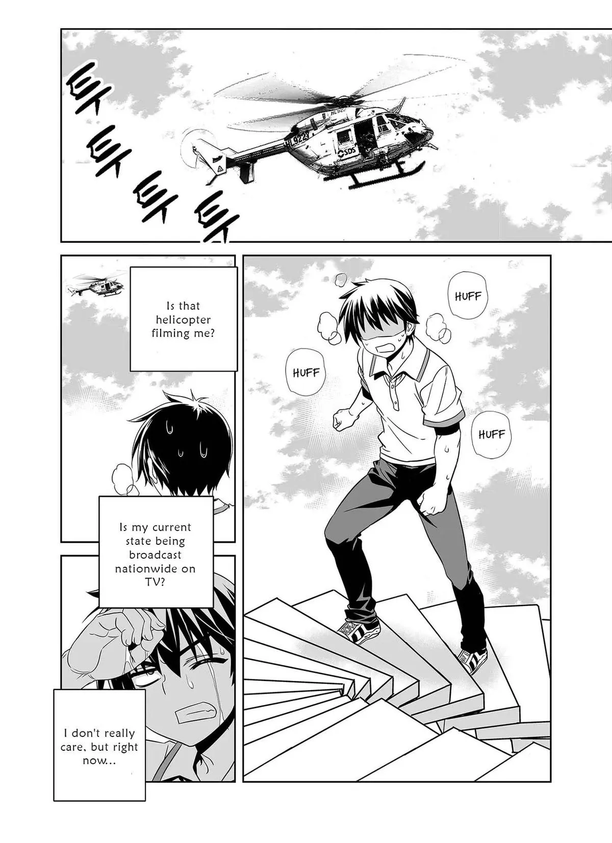 My Love Tiger Chapter 309 Online - página 4