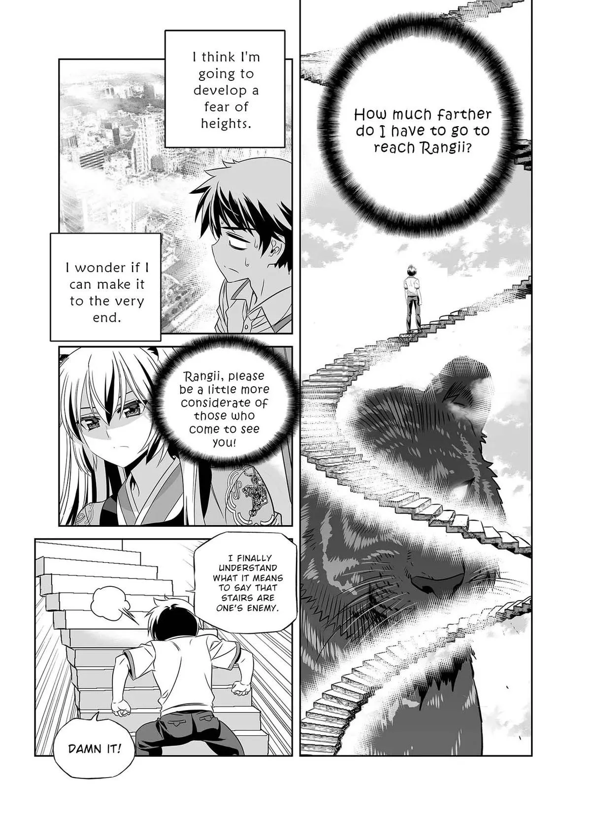 My Love Tiger Chapter 309 Online - página 5
