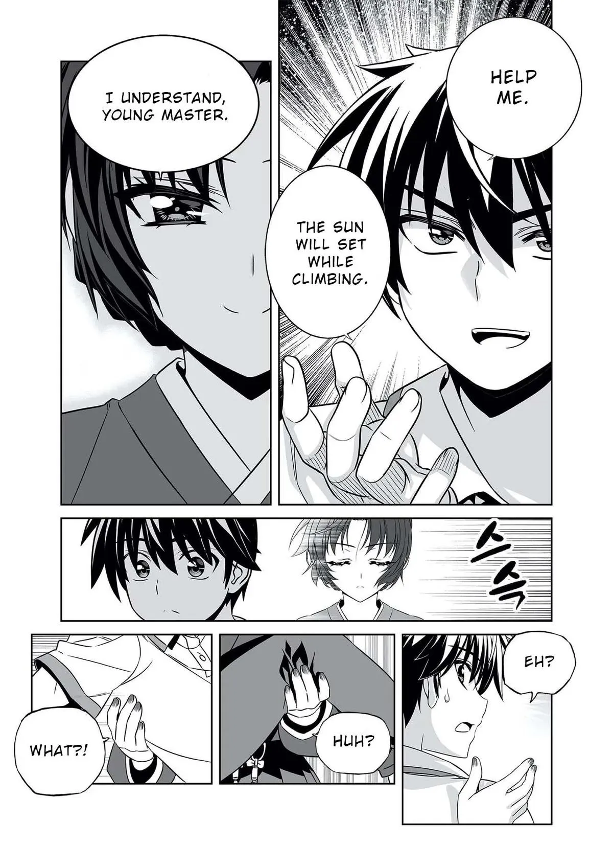 My Love Tiger Chapter 309 Online - página 9