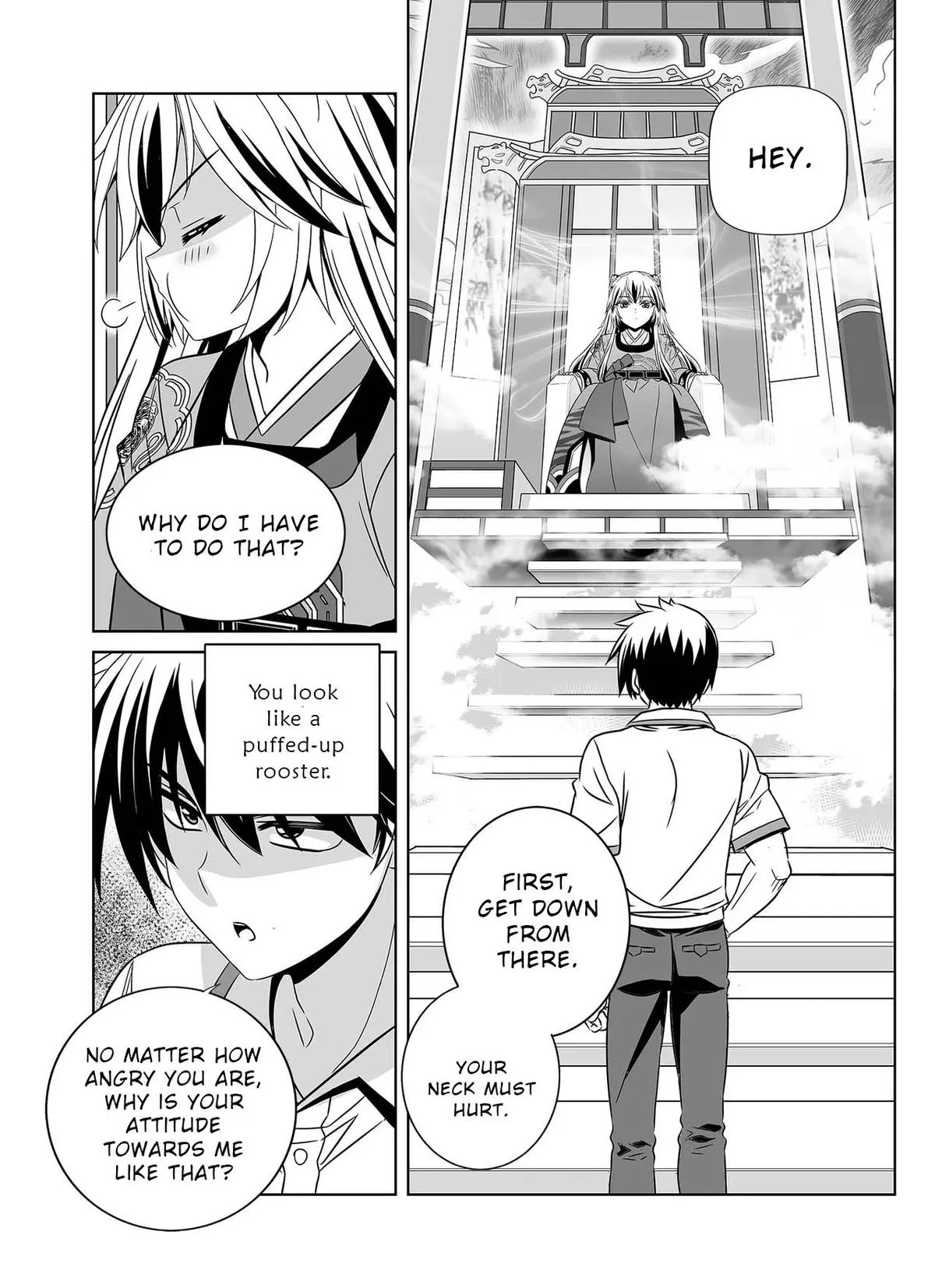 My Love Tiger Chapter 309 Online - página 14