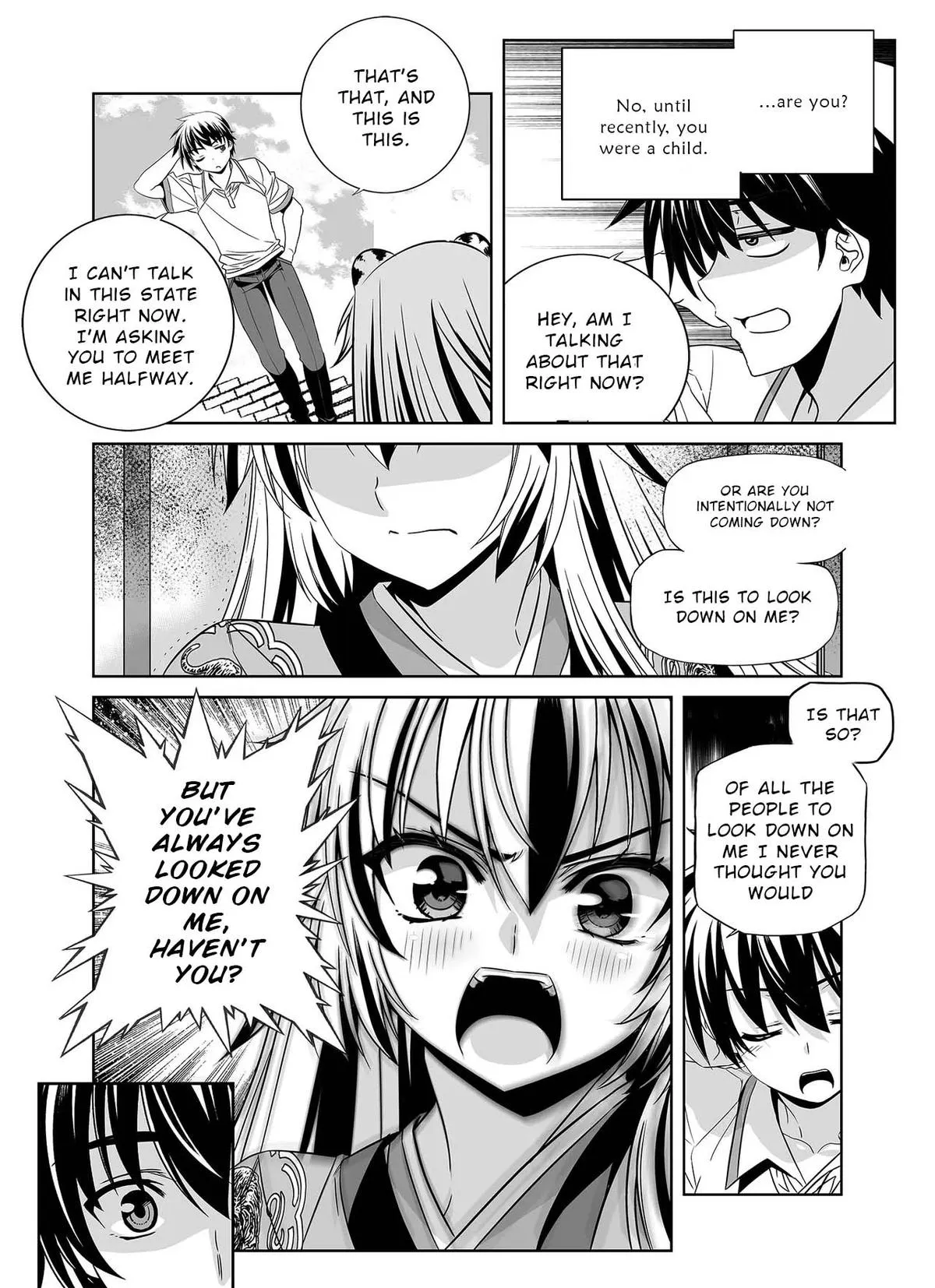 My Love Tiger Chapter 309 Online - página 16